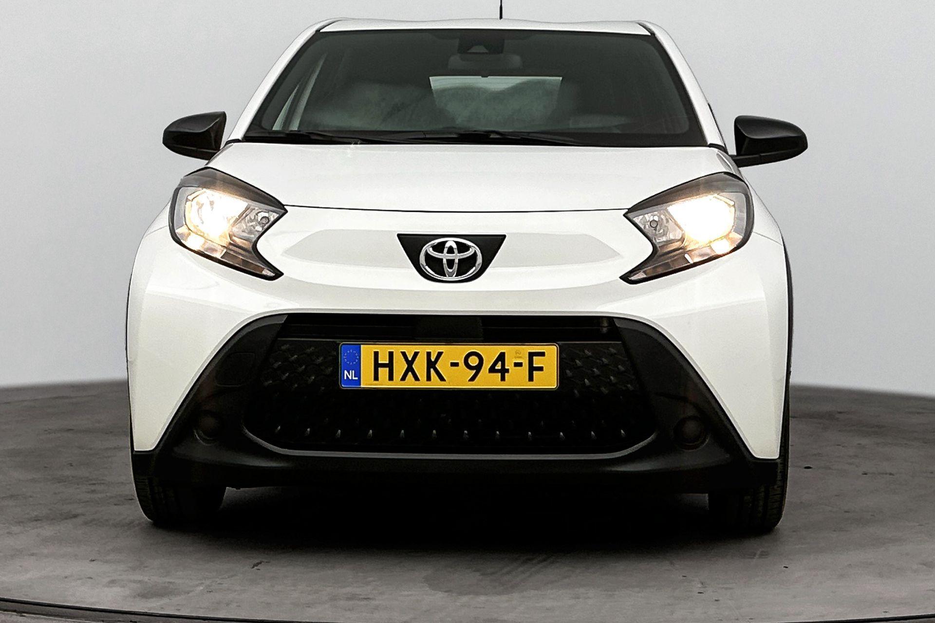 Toyota Aygo X