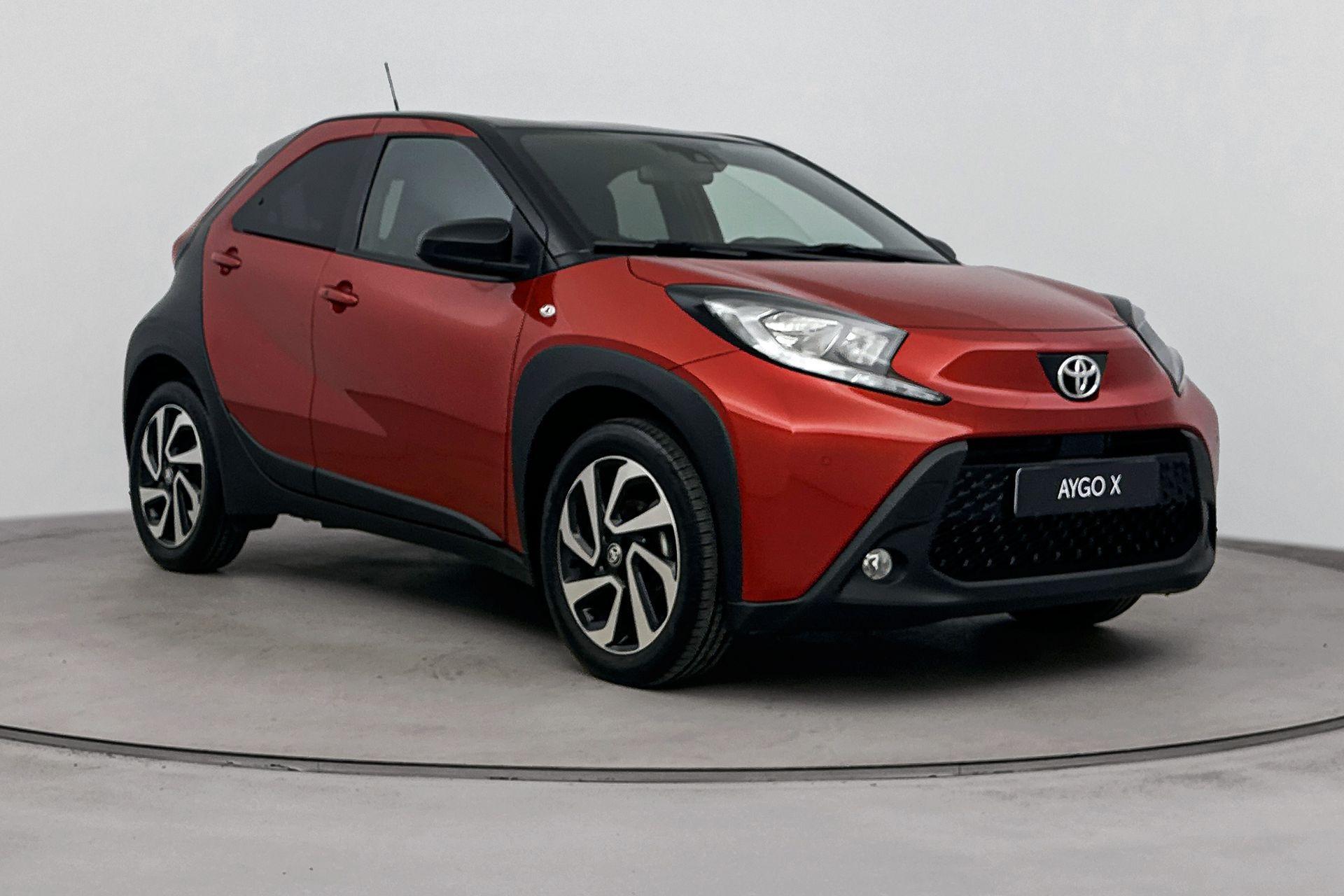 Toyota Aygo X