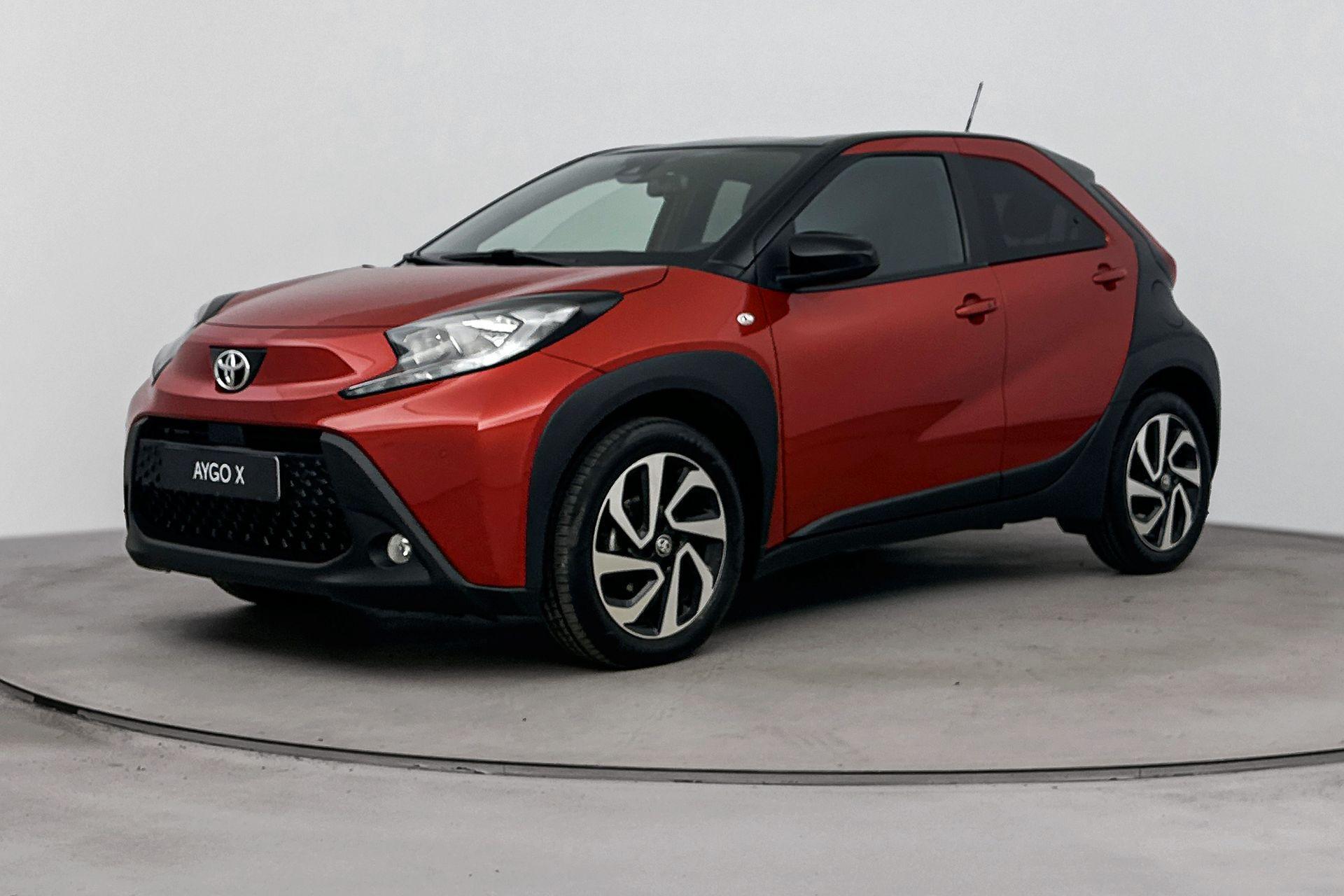Toyota Aygo X