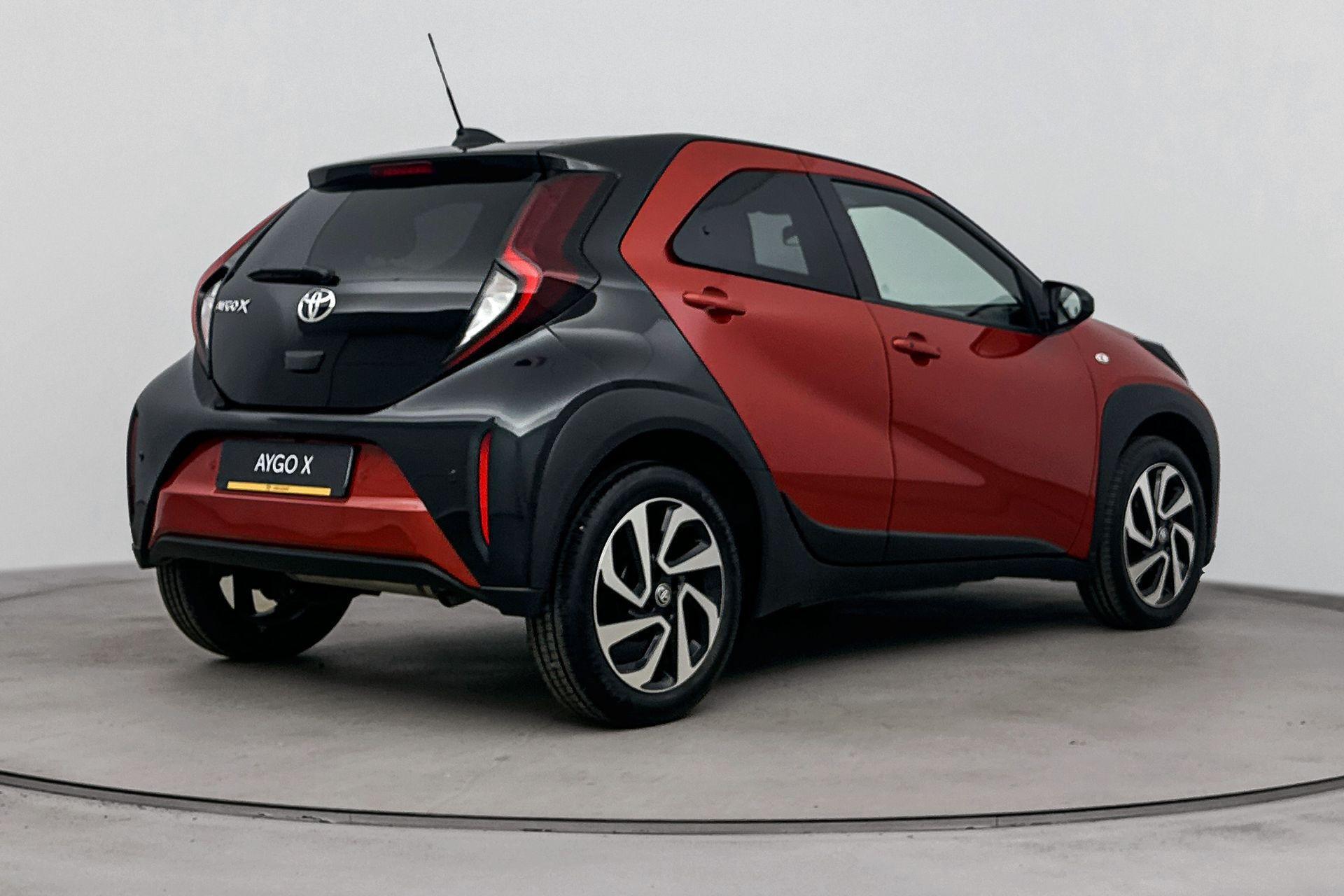 Toyota Aygo X