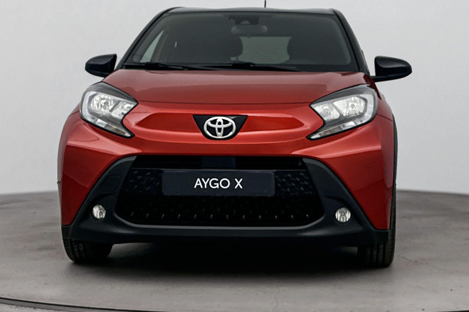 Toyota Aygo X