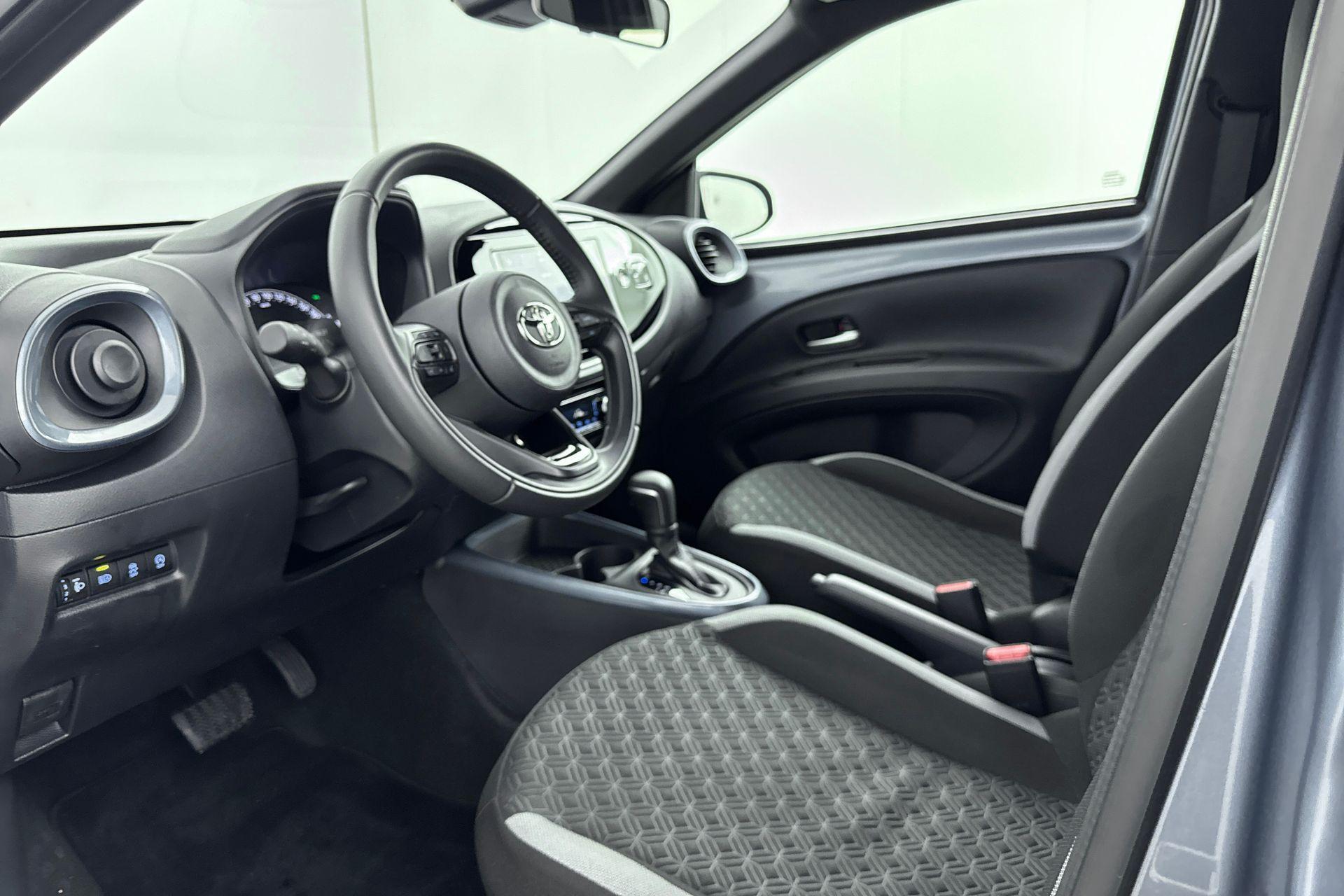 Toyota Aygo X