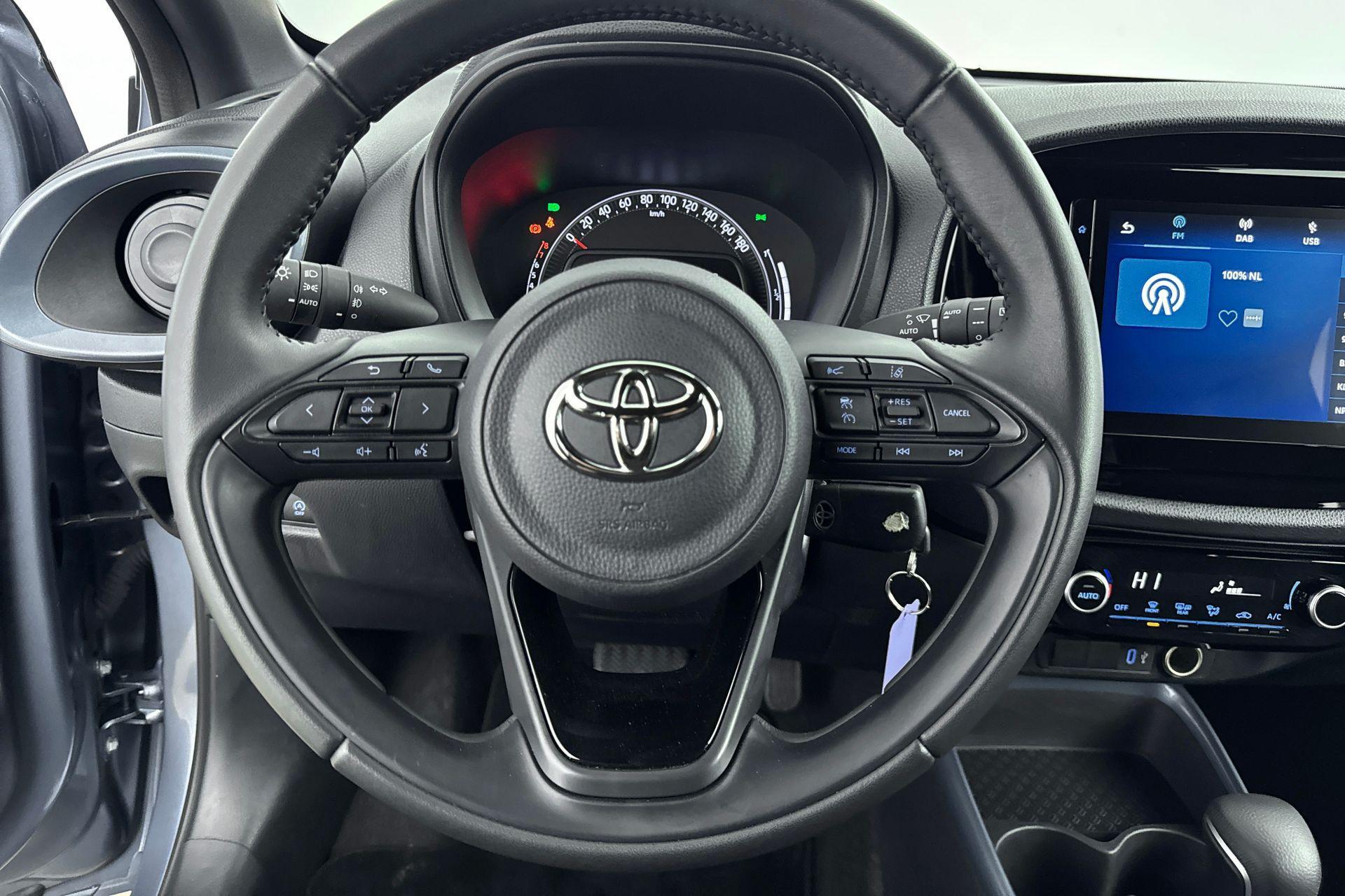 Toyota Aygo X