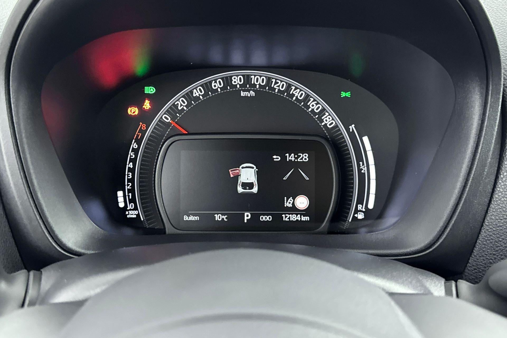 Toyota Aygo X