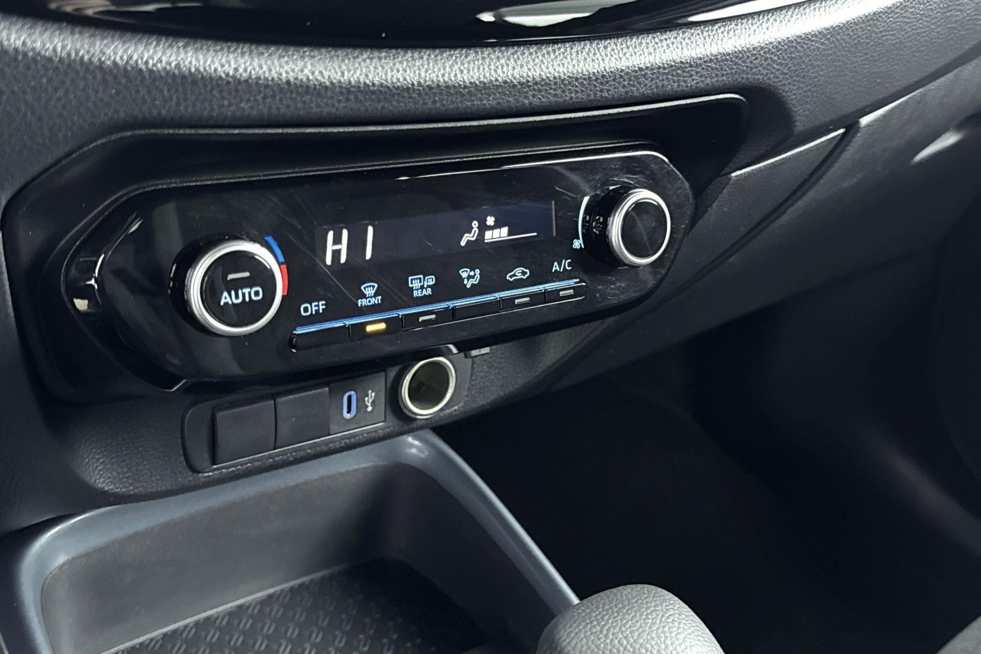 Toyota Aygo X