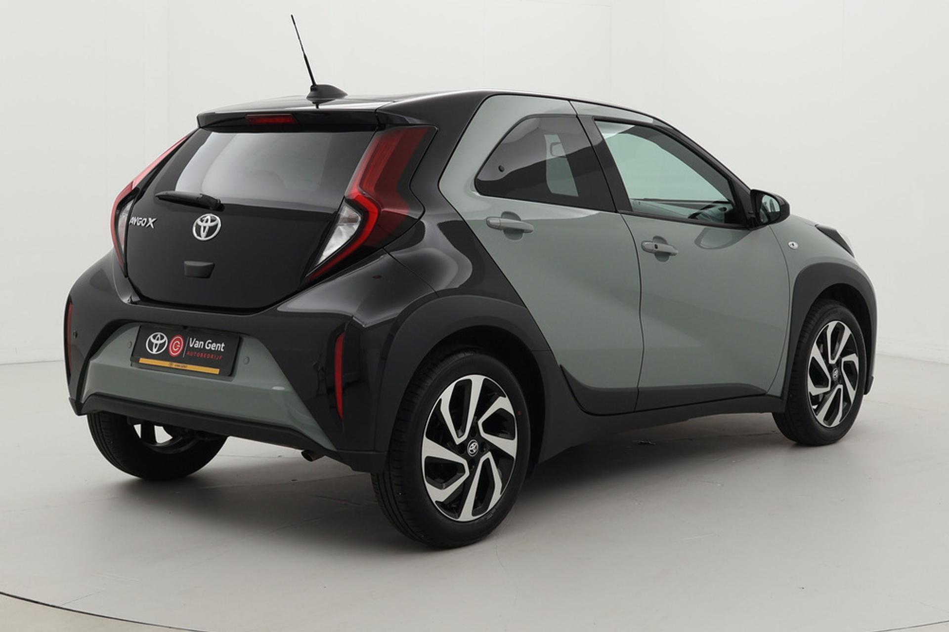 Toyota Aygo X