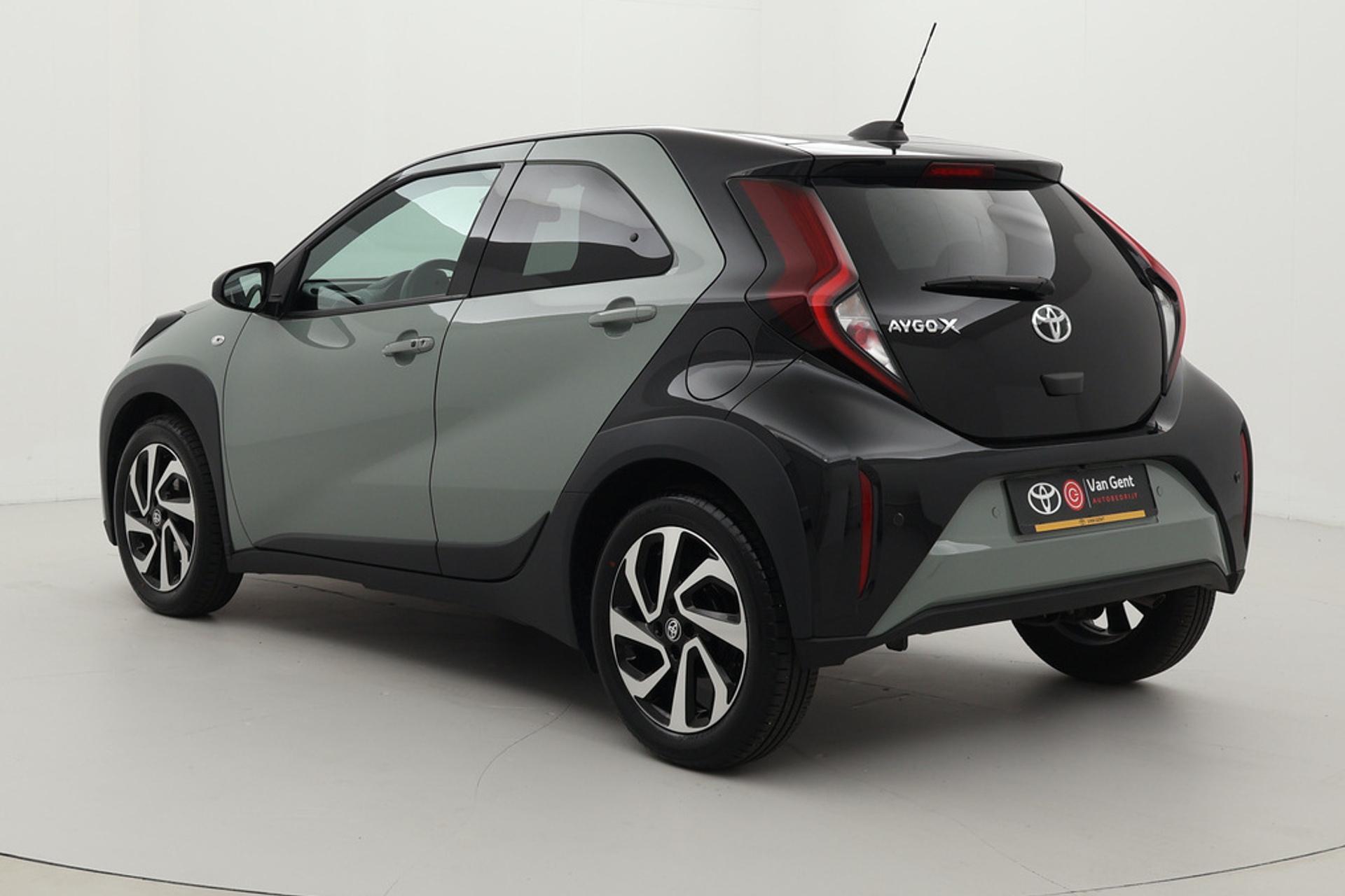 Toyota Aygo X
