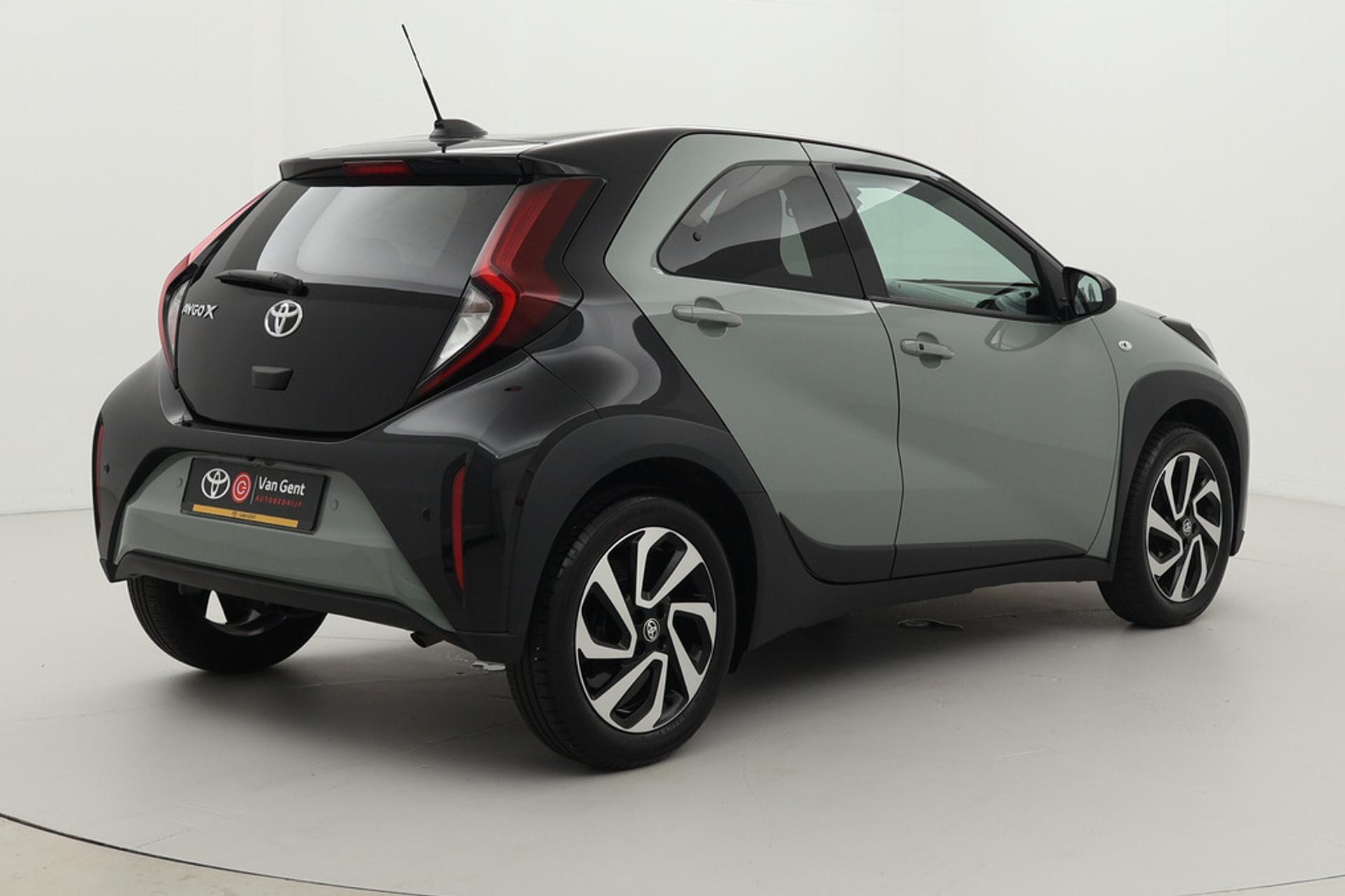 Toyota Aygo X