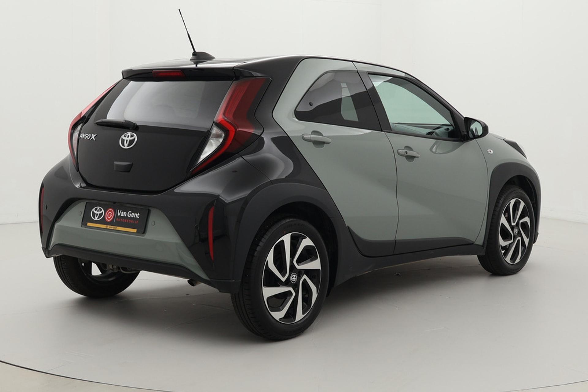 Toyota Aygo X