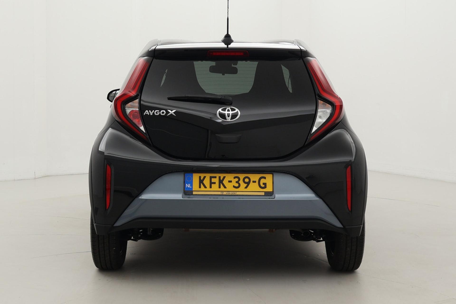 Toyota Aygo X