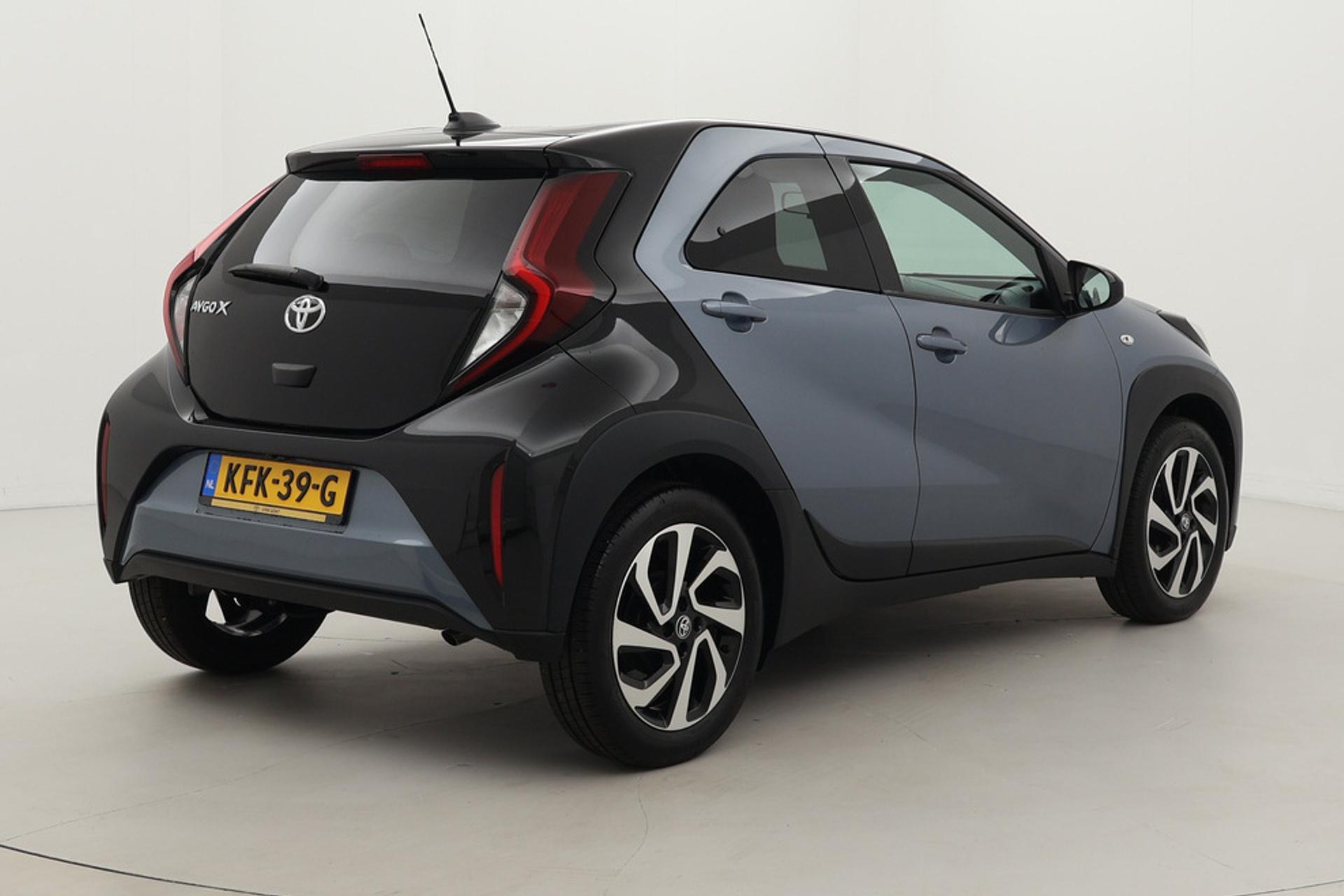 Toyota Aygo X