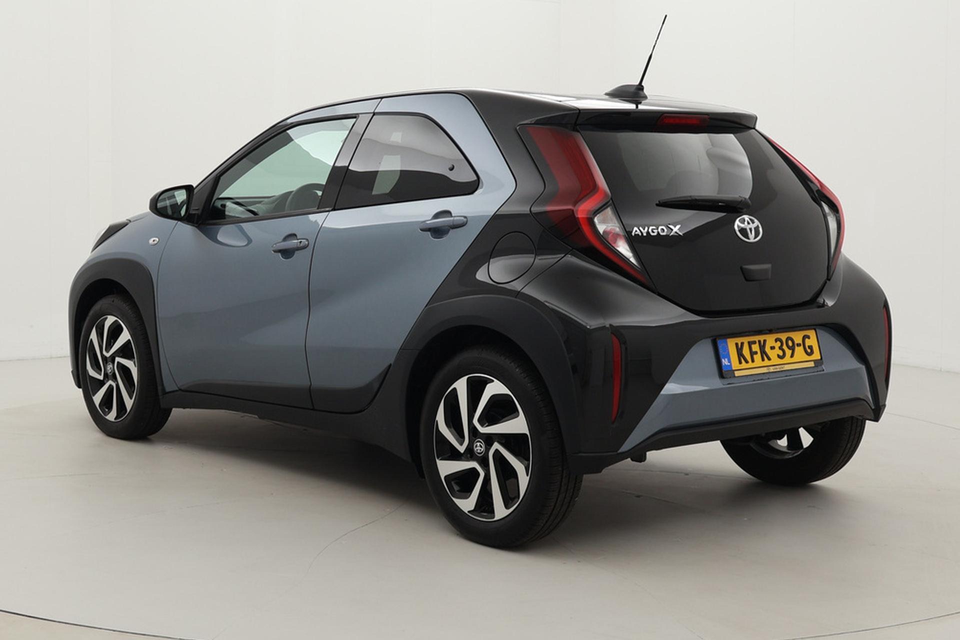 Toyota Aygo X