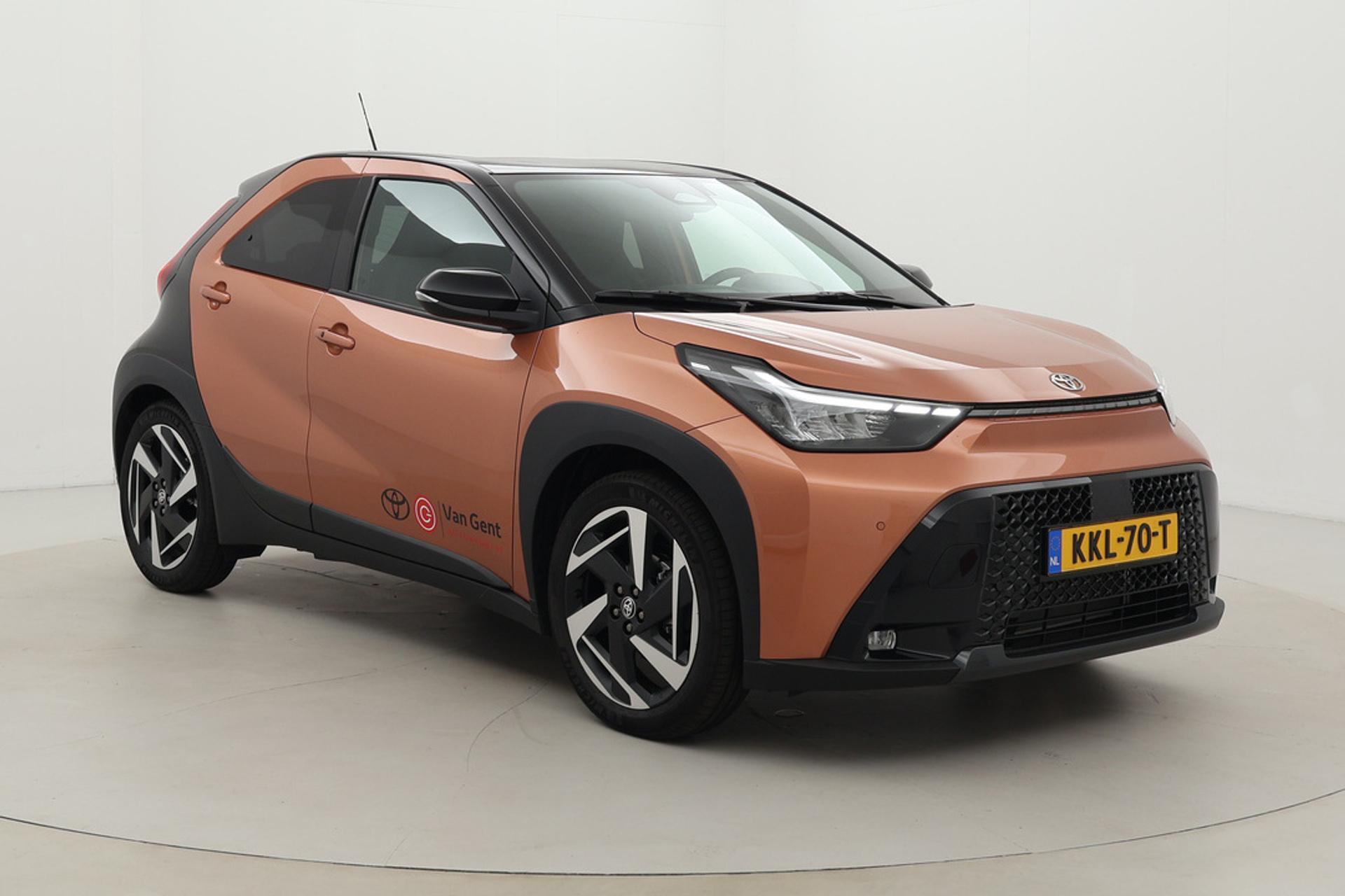 Toyota Aygo X