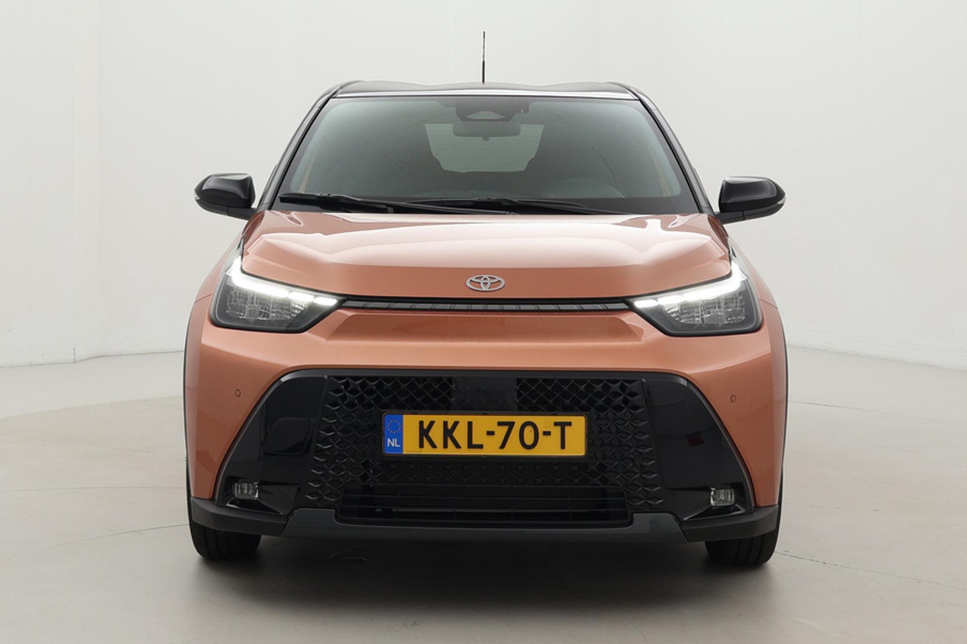 Toyota Aygo X