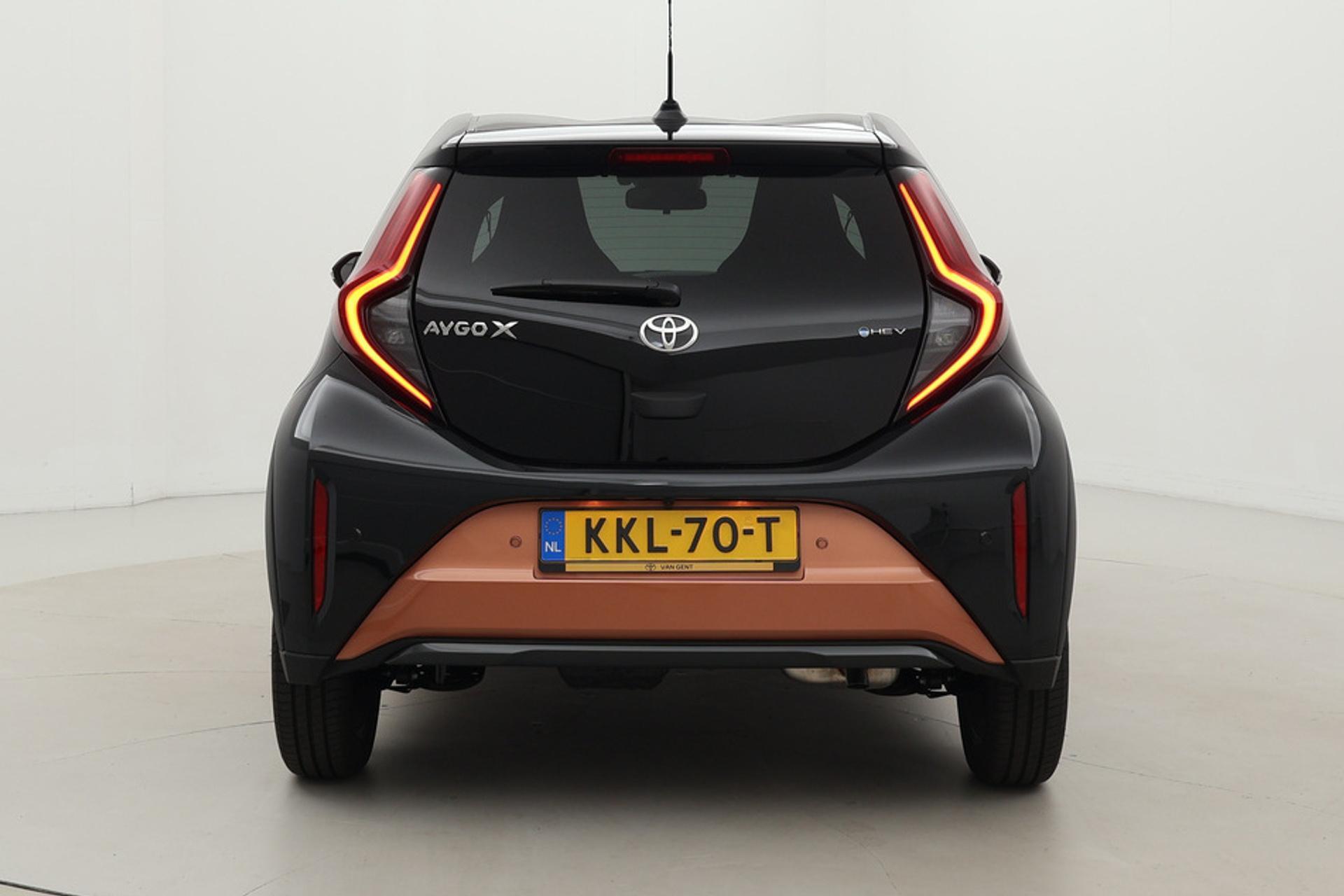Toyota Aygo X