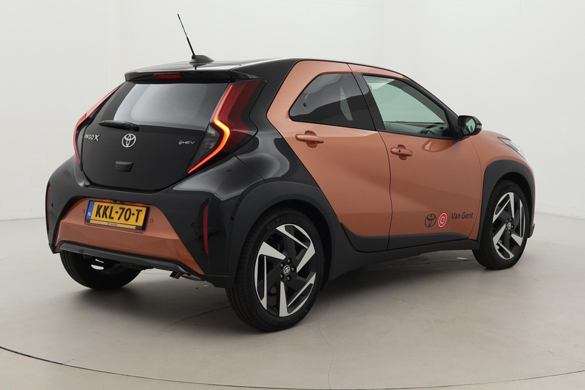 Toyota Aygo X