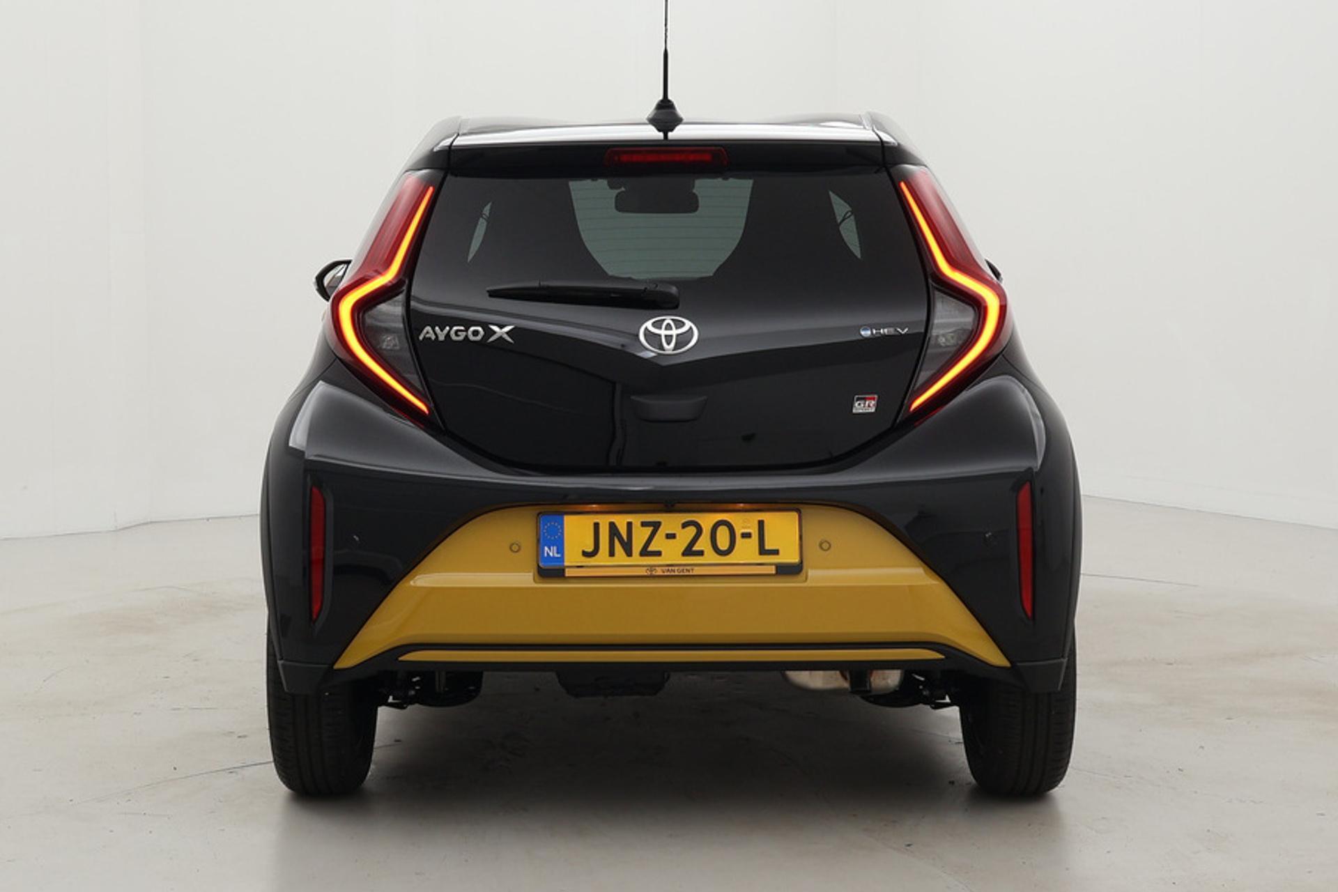 Toyota Aygo X