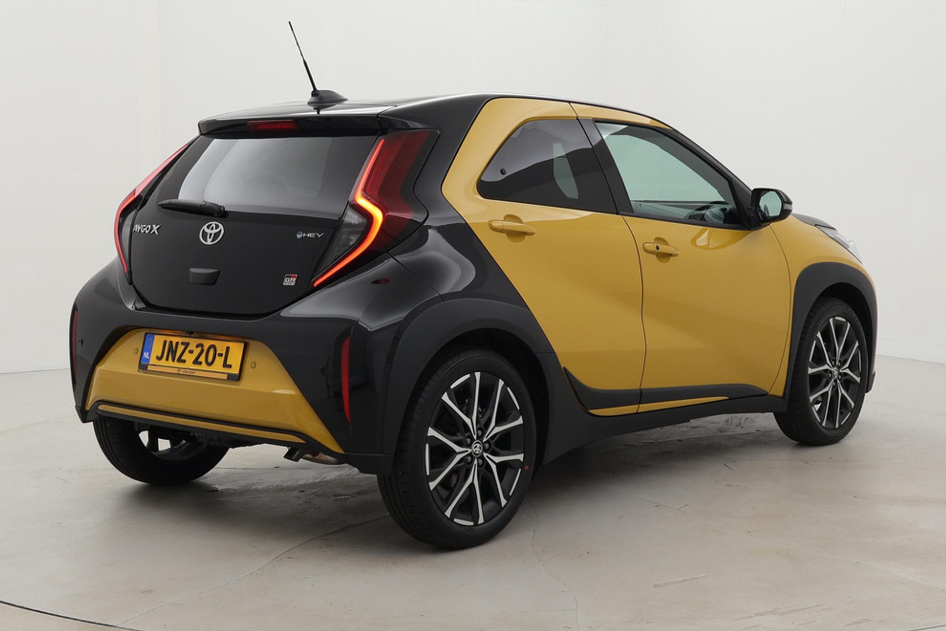 Toyota Aygo X