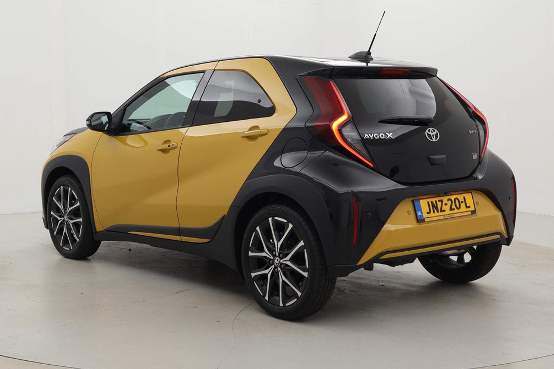 Toyota Aygo X