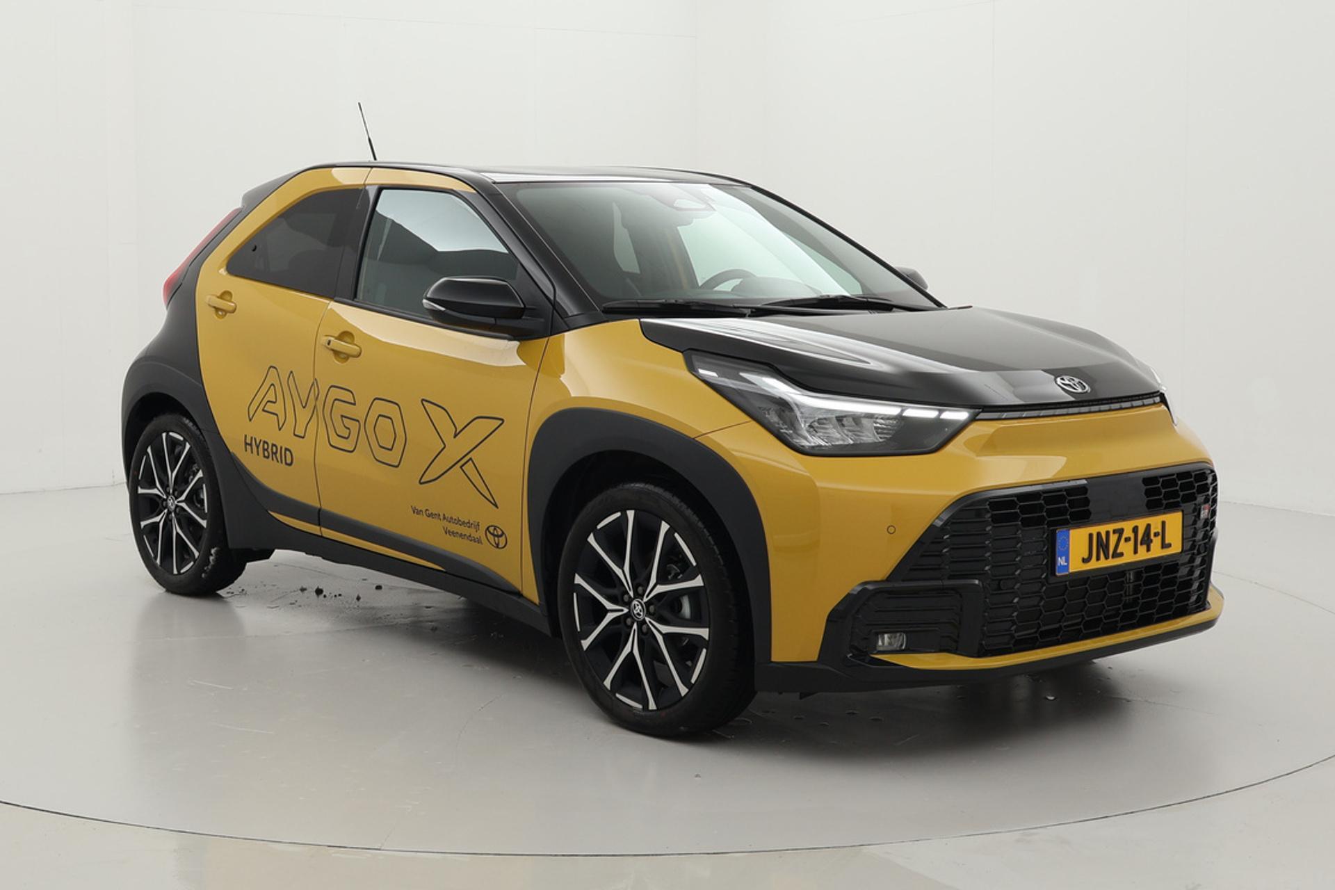 Toyota Aygo X