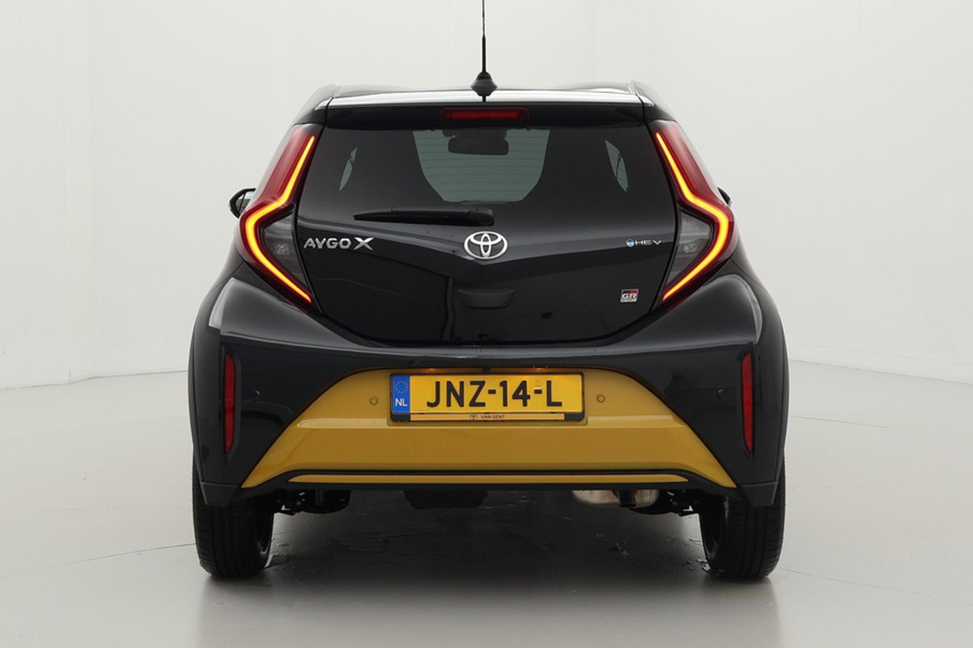 Toyota Aygo X