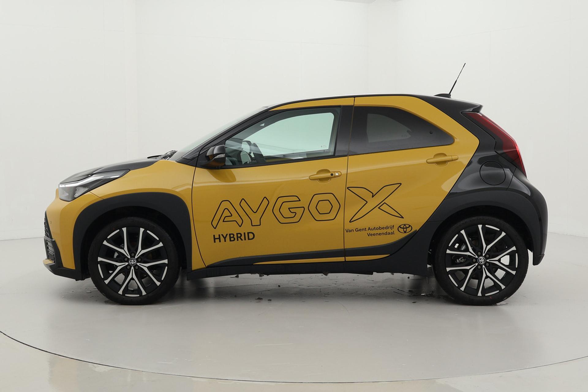 Toyota Aygo X