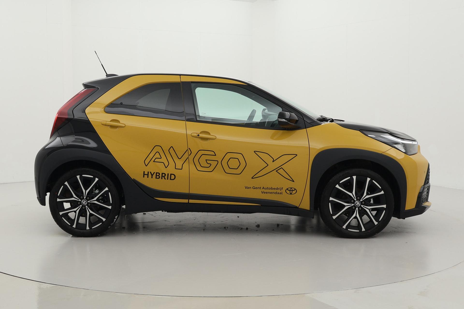 Toyota Aygo X
