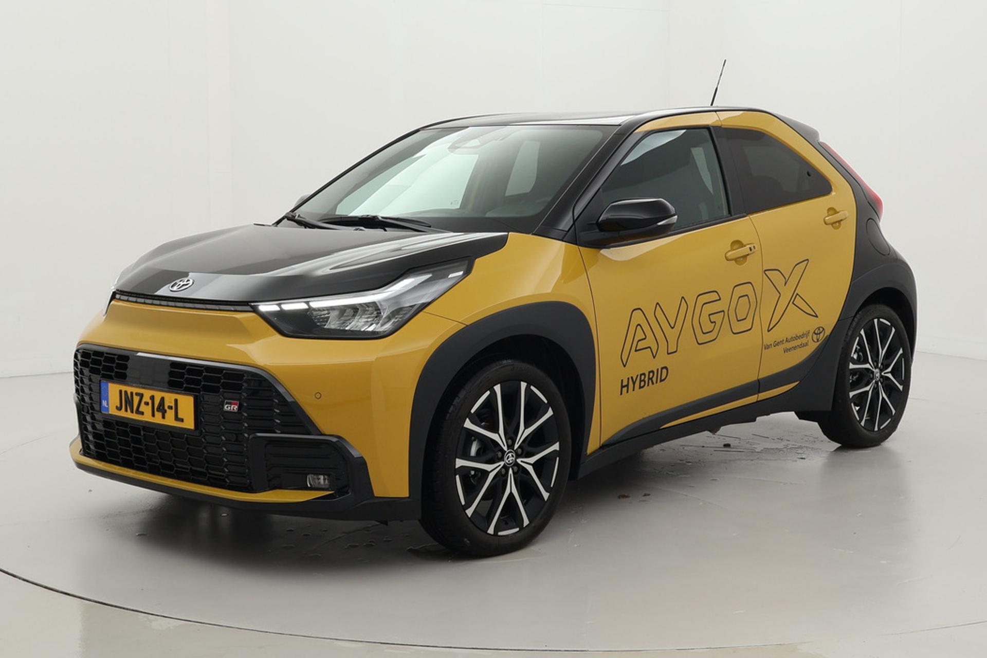 Toyota Aygo X