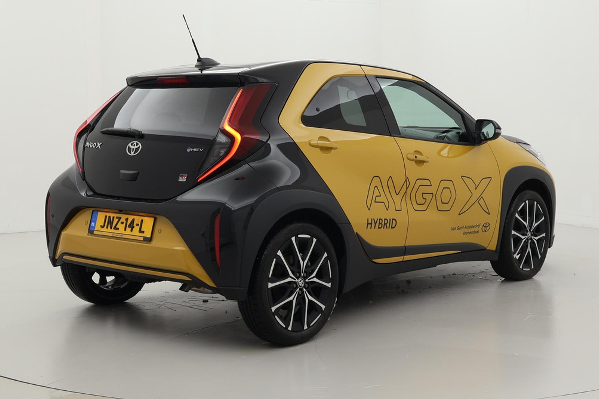 Toyota Aygo X