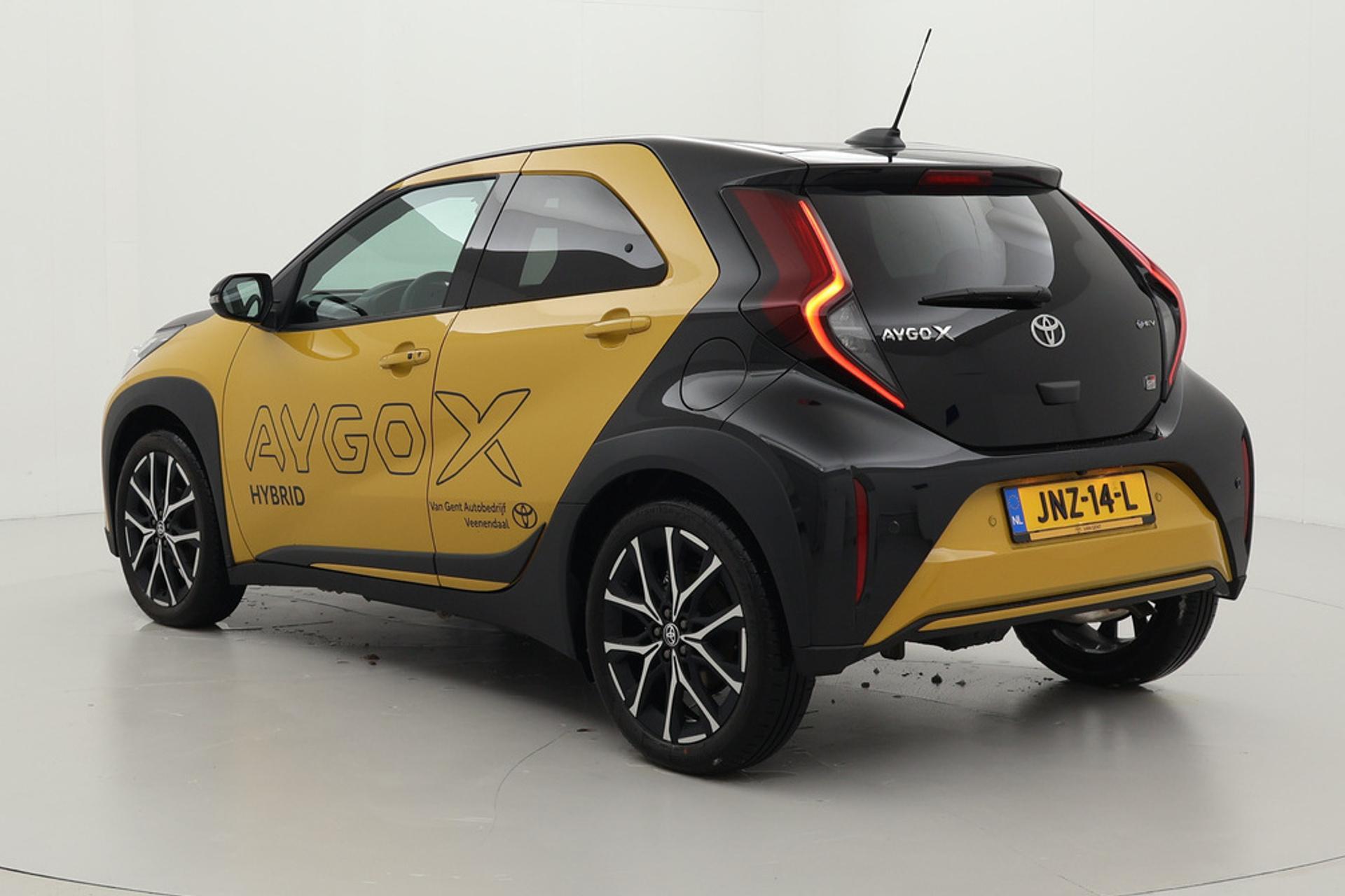 Toyota Aygo X