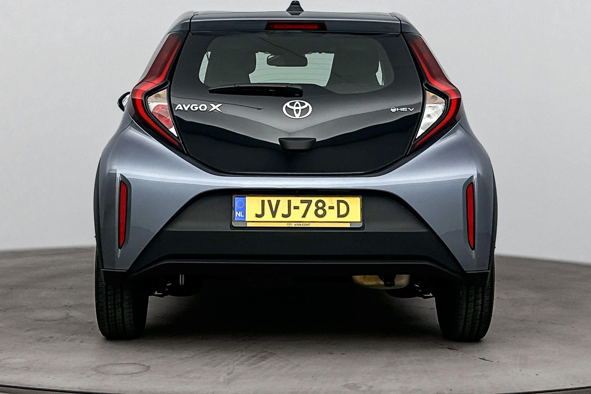 Toyota Aygo X