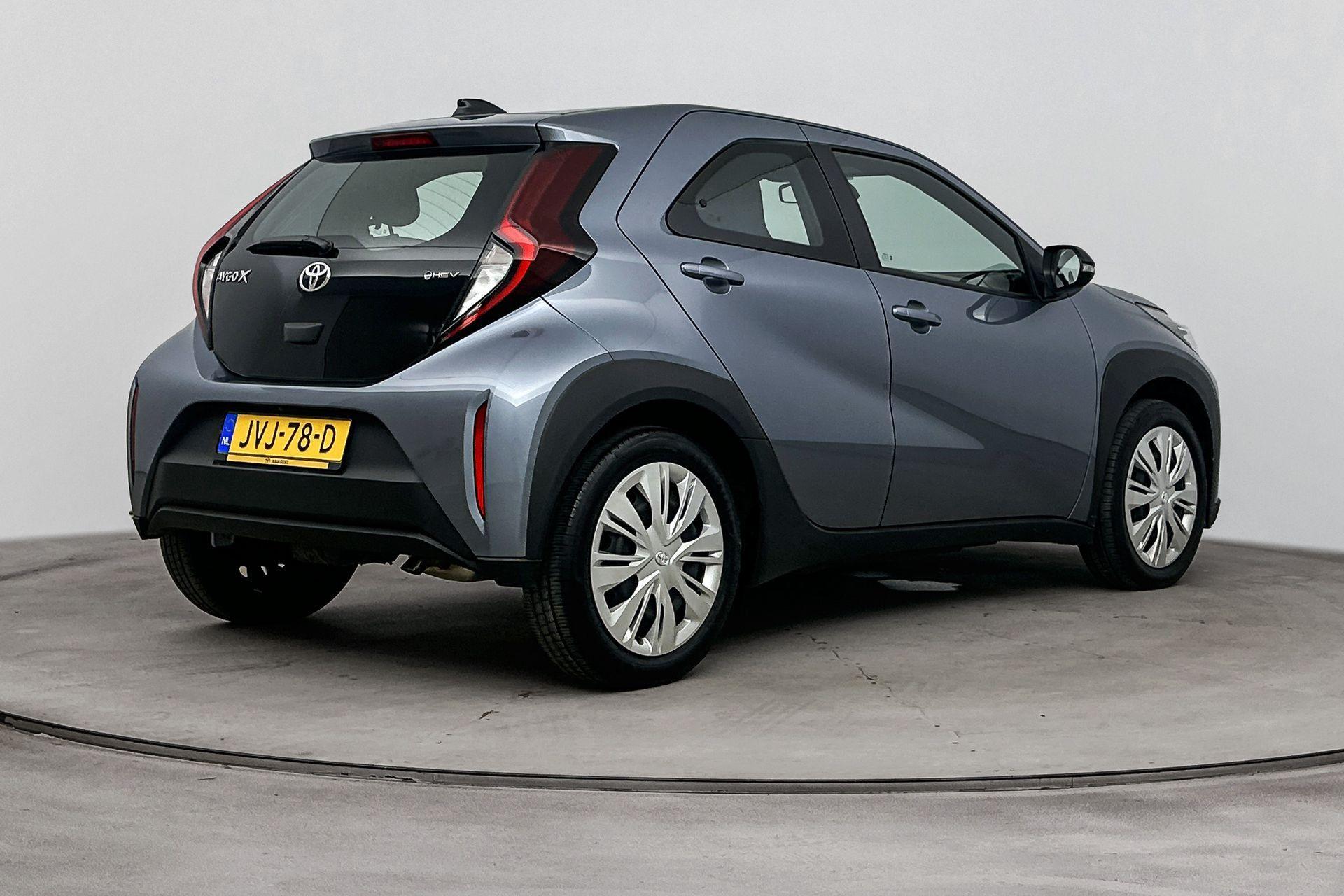 Toyota Aygo X