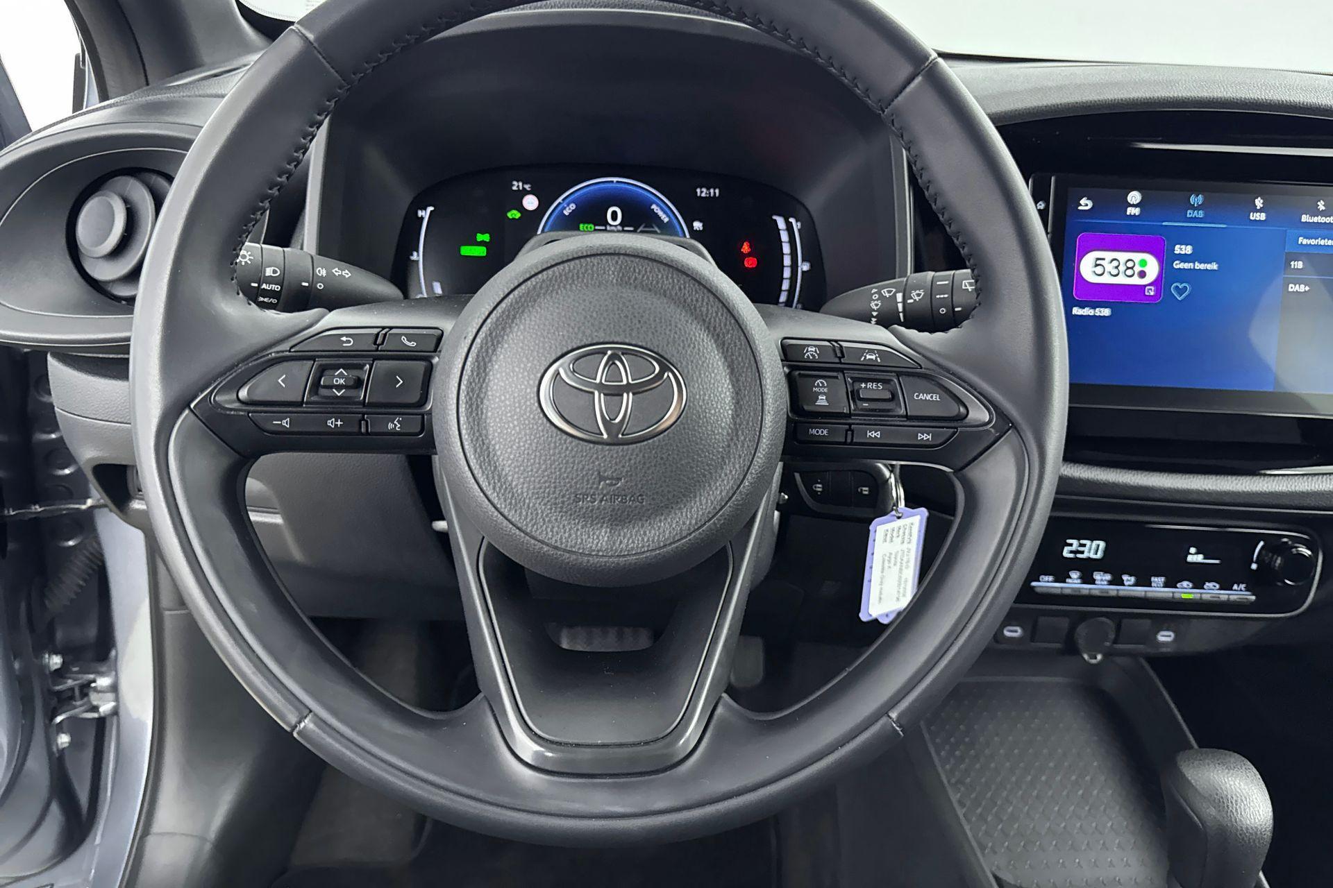 Toyota Aygo X