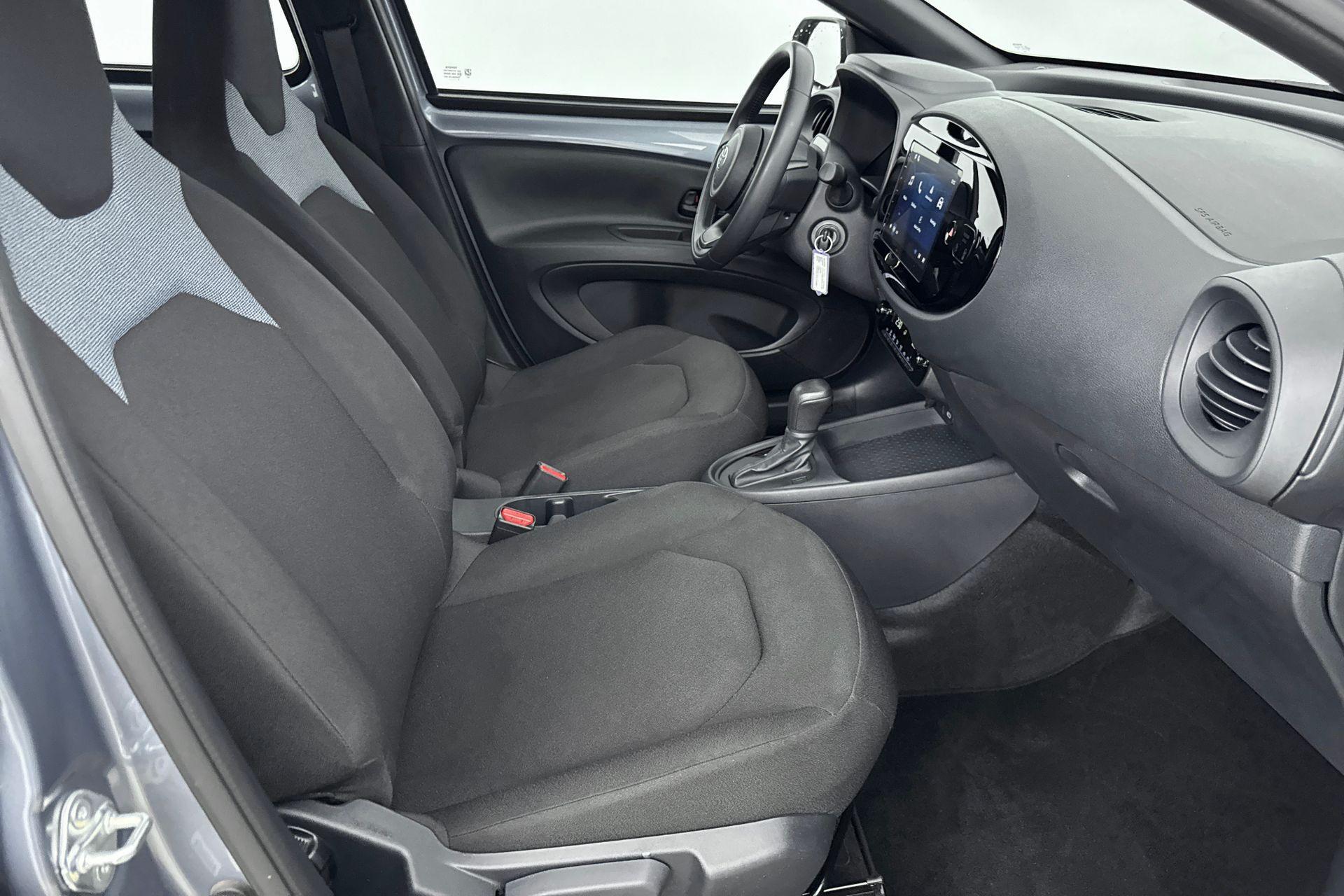 Toyota Aygo X