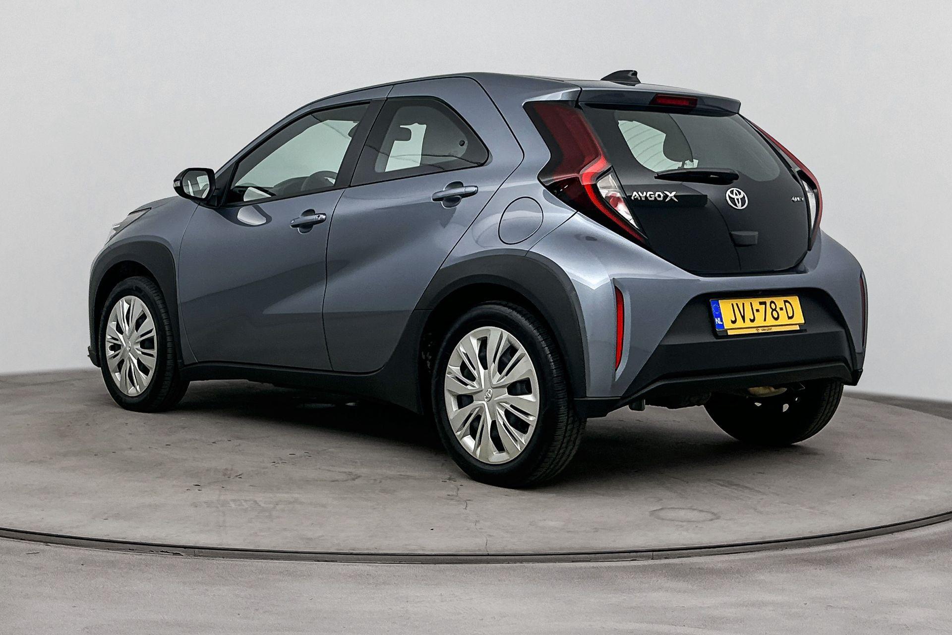 Toyota Aygo X