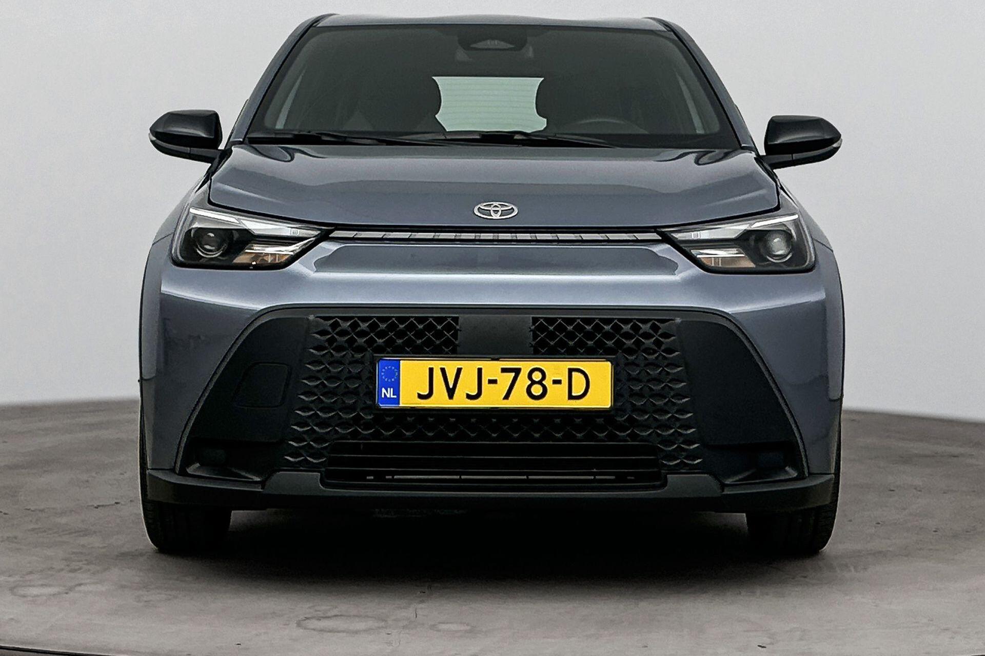 Toyota Aygo X