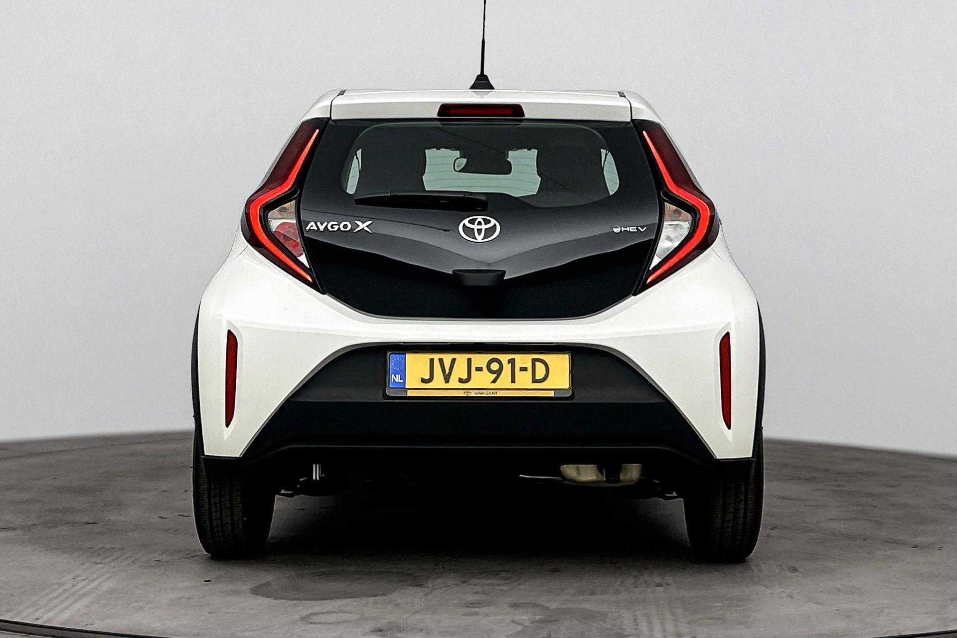 Toyota Aygo X