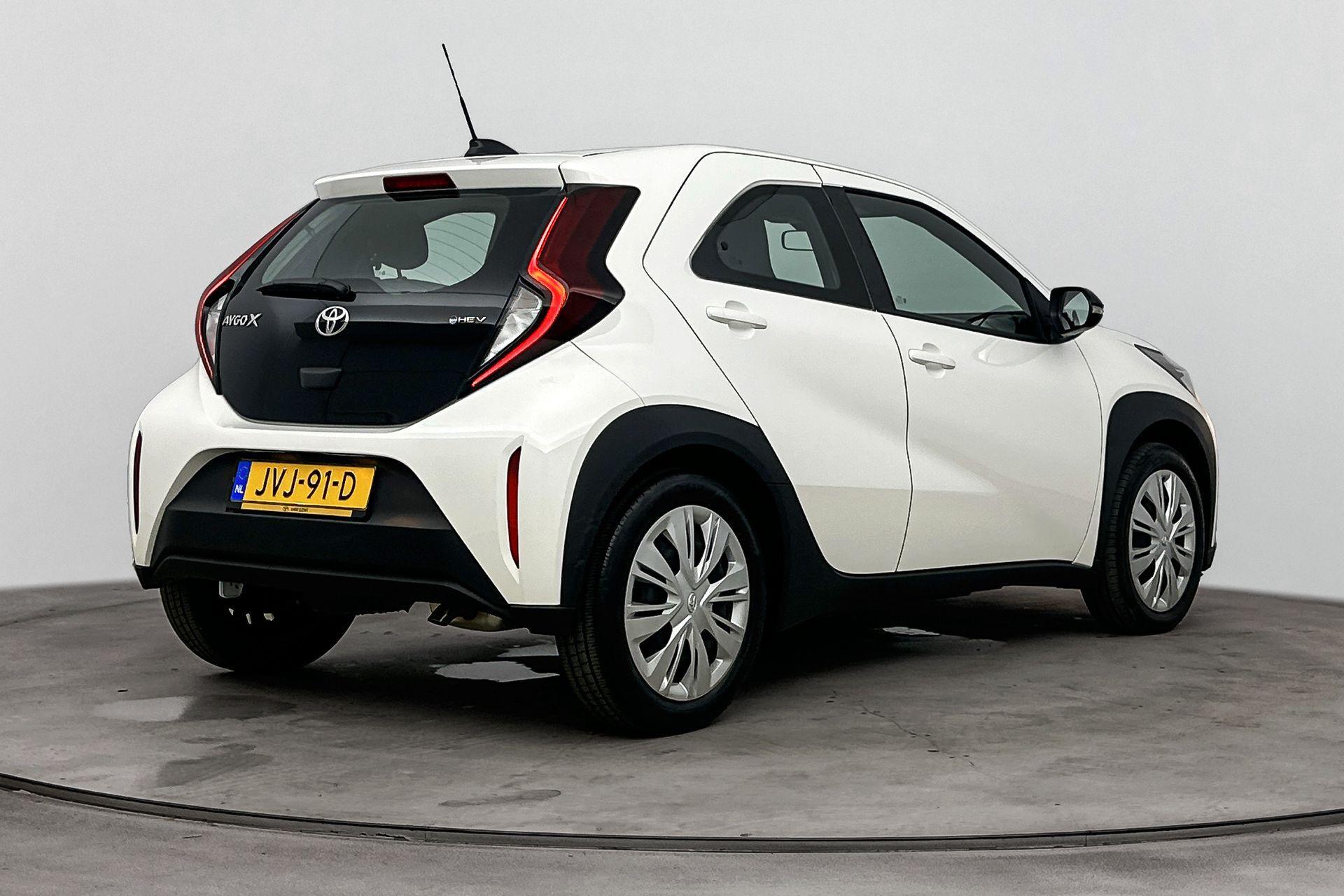 Toyota Aygo X