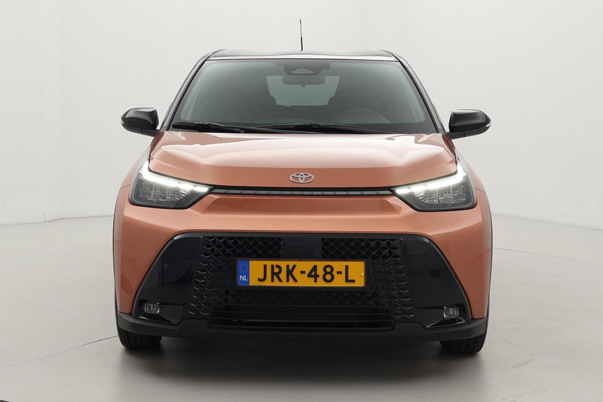 Toyota Aygo X