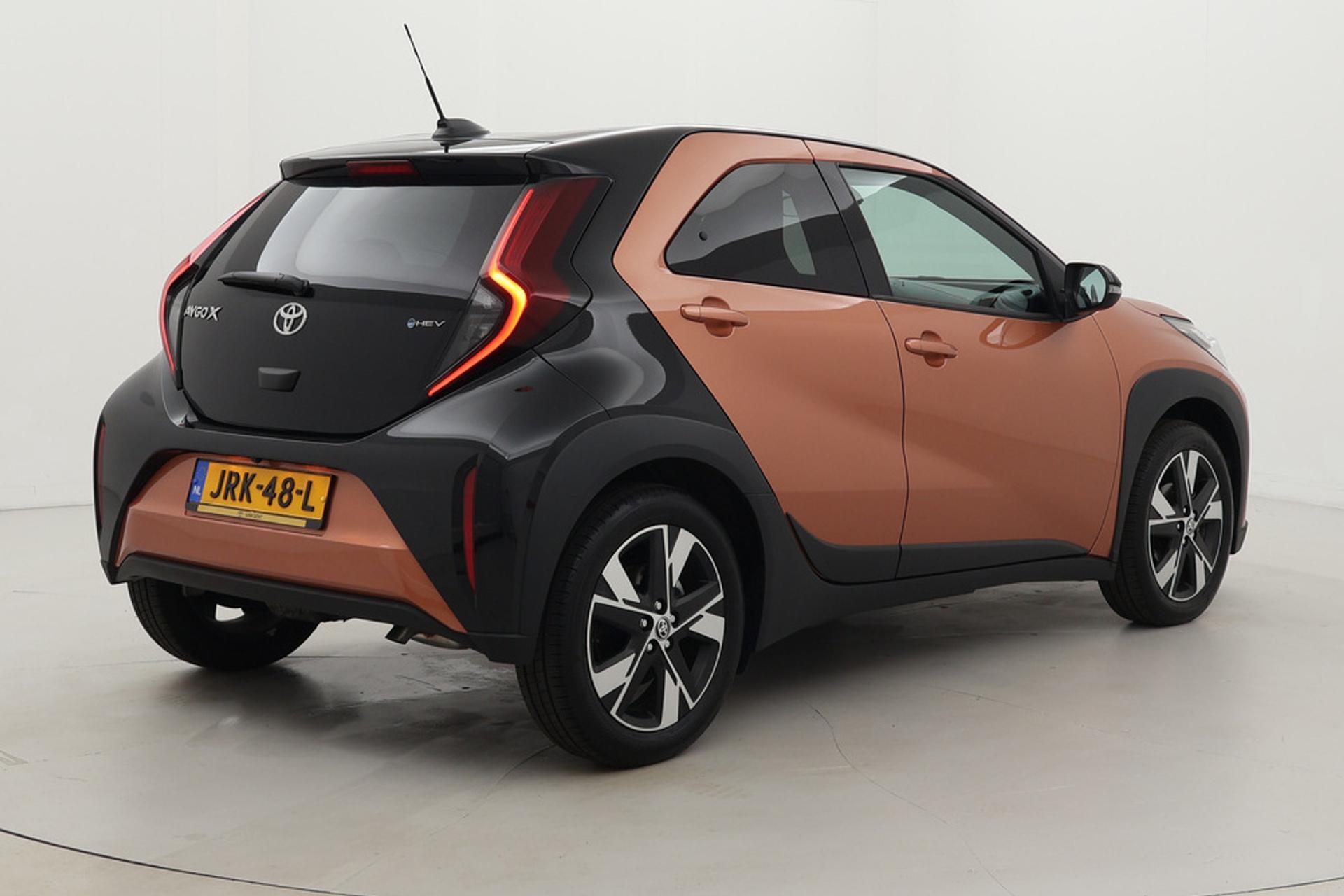 Toyota Aygo X