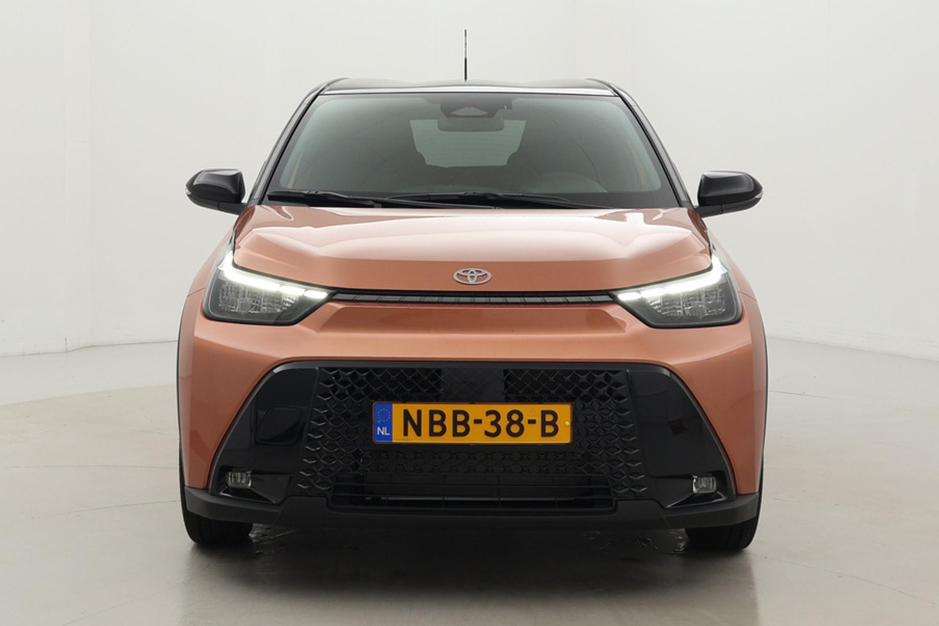 Toyota Aygo X