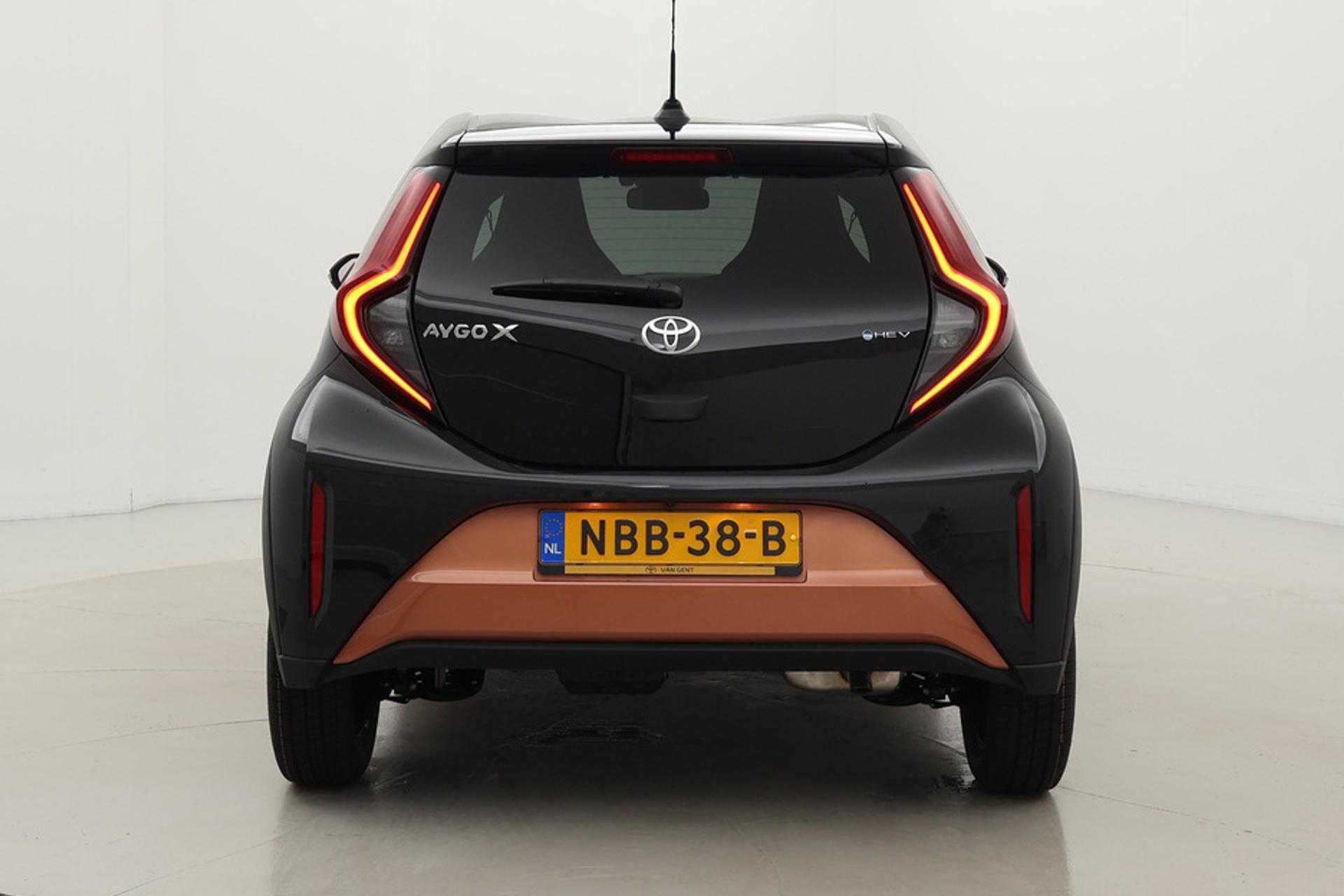 Toyota Aygo X