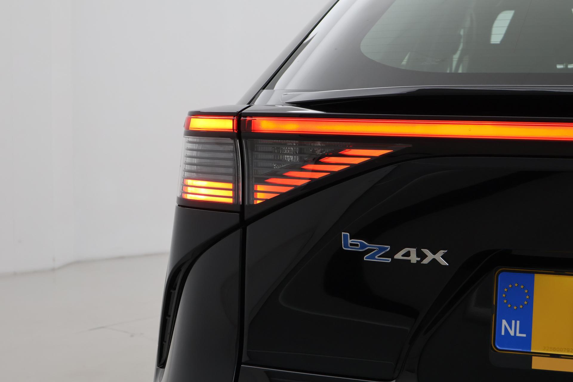 Toyota bZ4X