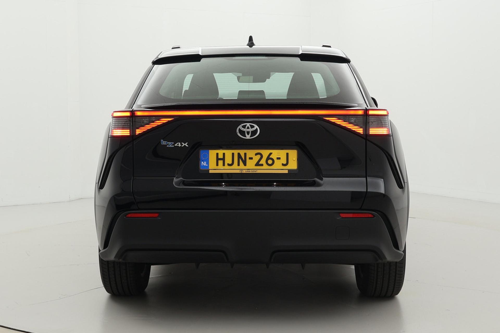 Toyota bZ4X
