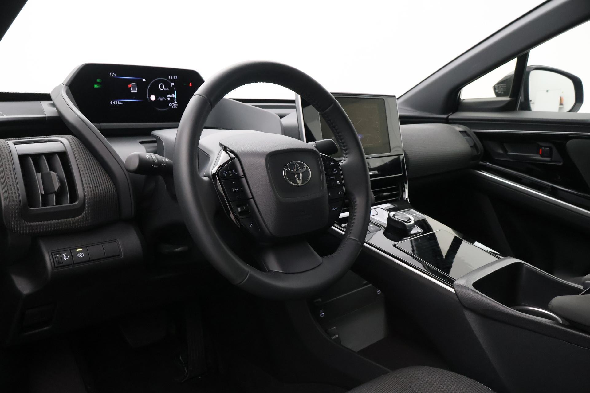 Toyota bZ4X