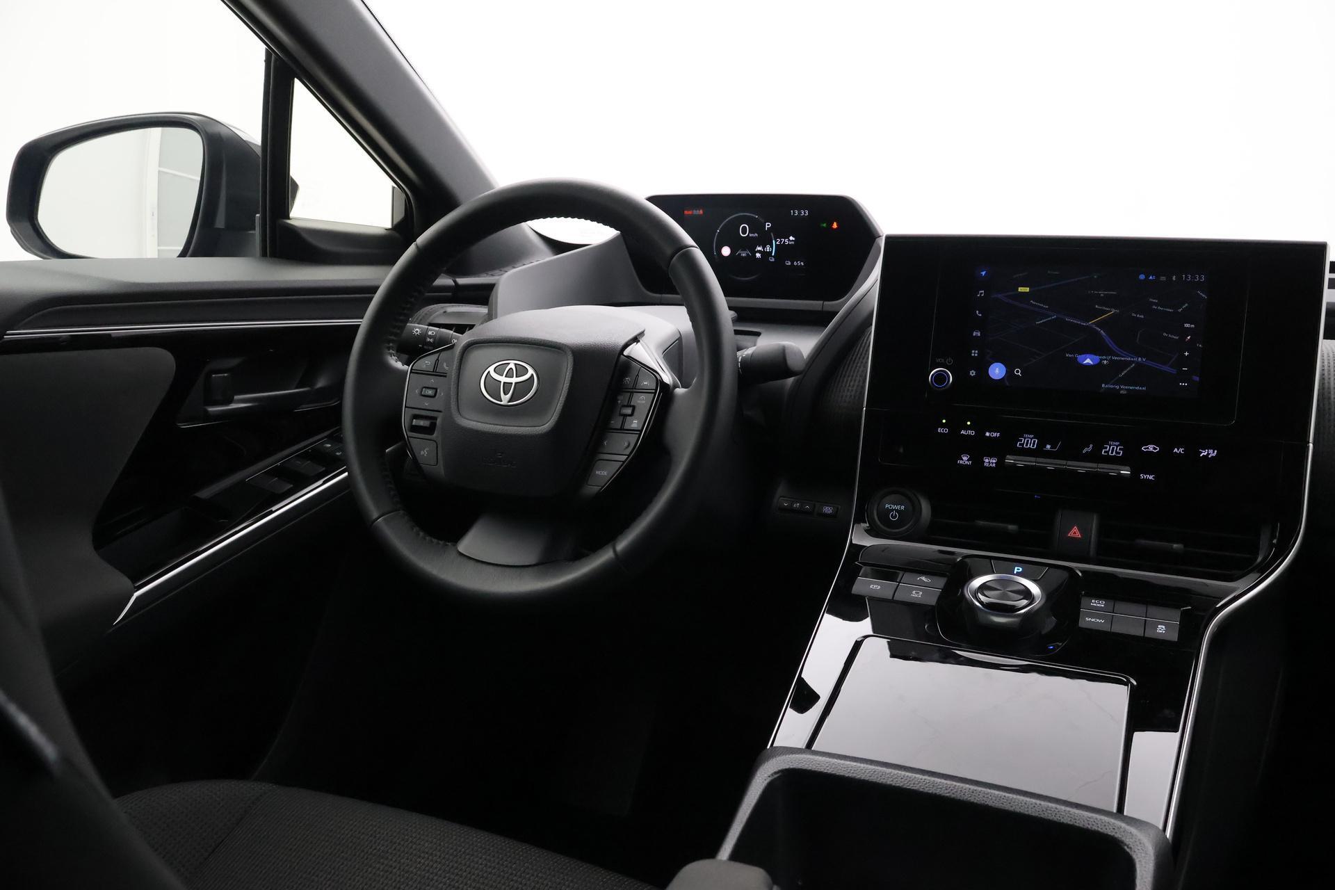 Toyota bZ4X