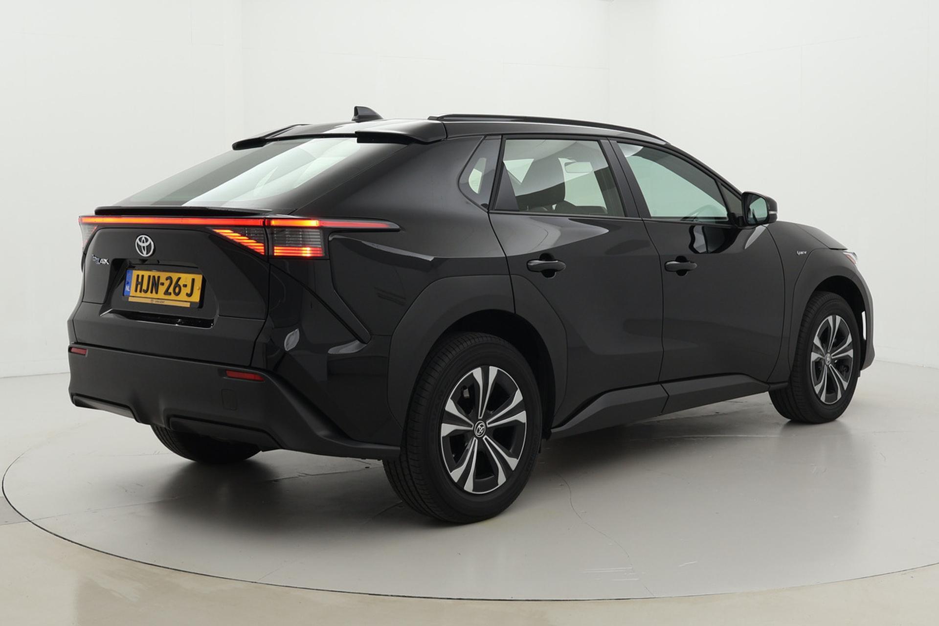 Toyota bZ4X