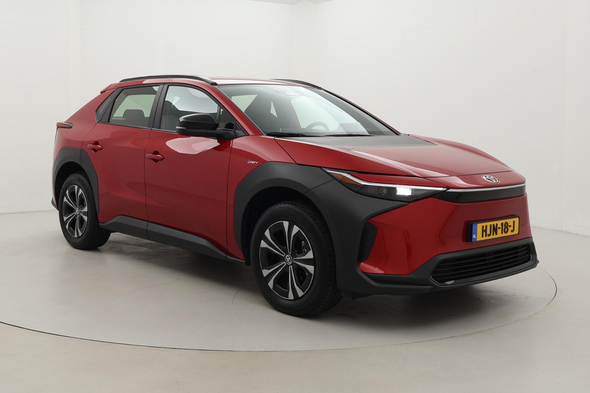 Toyota bZ4X