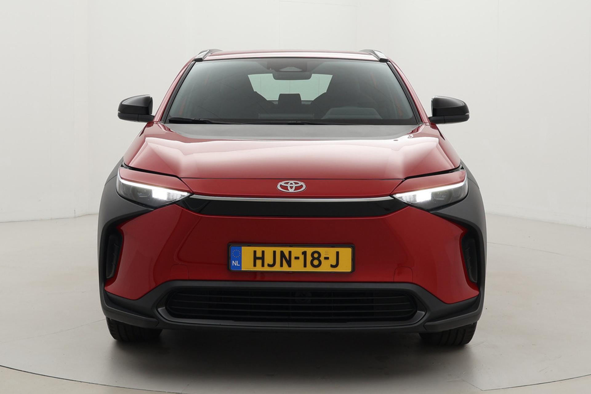 Toyota bZ4X