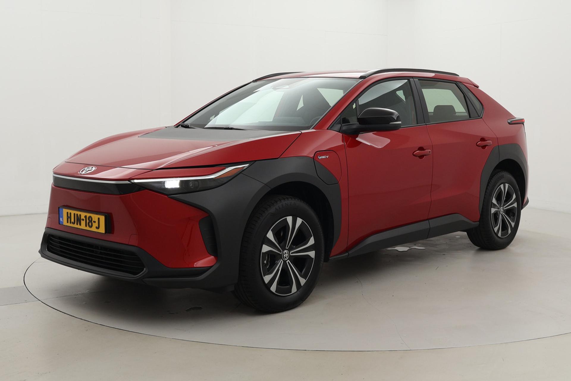 Toyota bZ4X
